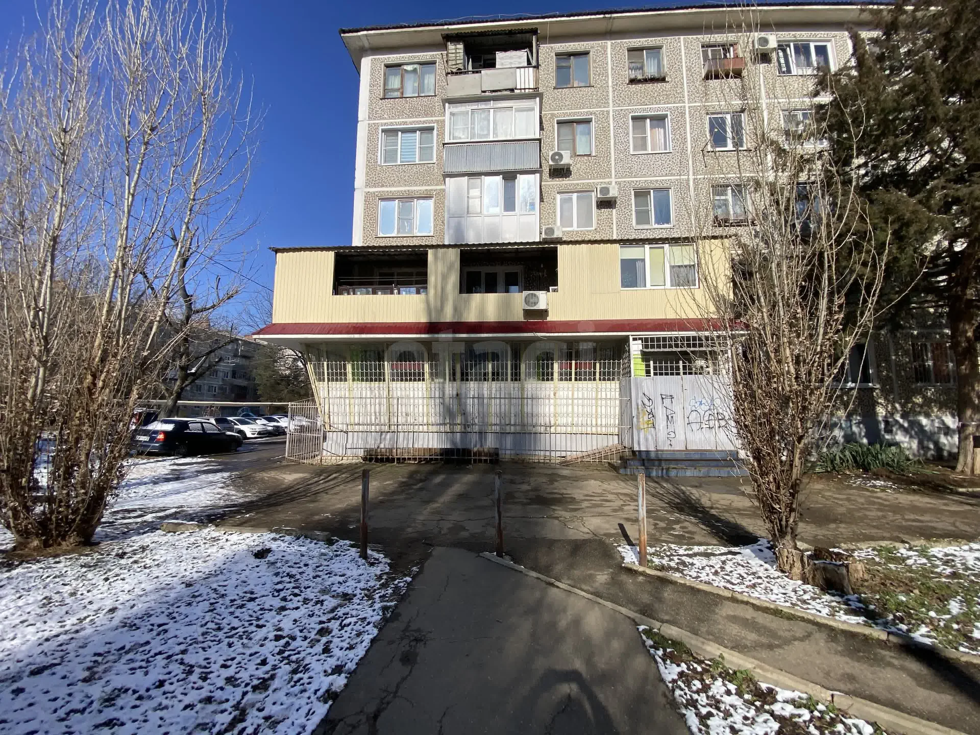 3-к квартира, 50м² (улица Трудовой Славы, 38) - миниатюра 24