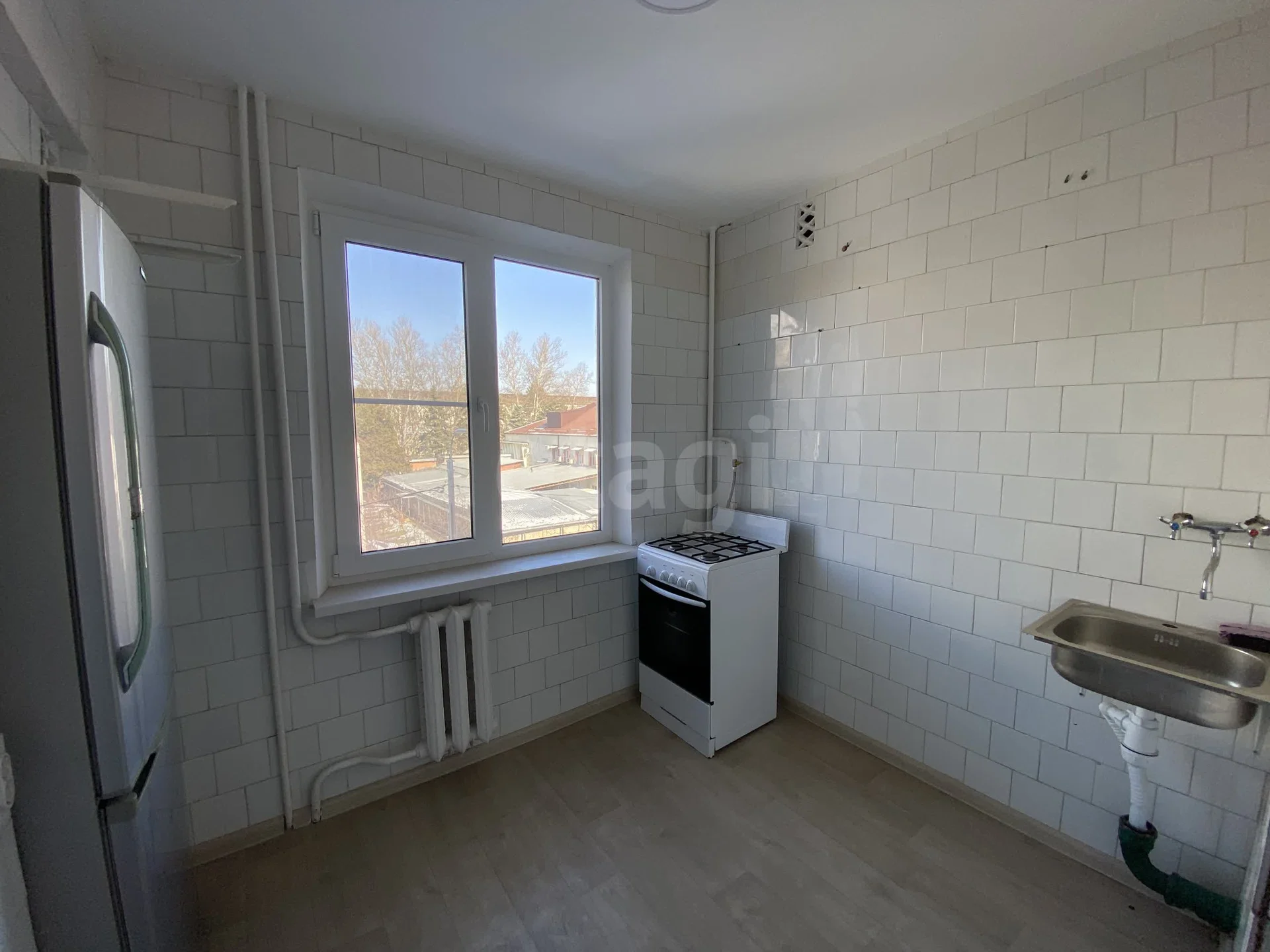 3-к квартира, 50м² (улица Трудовой Славы, 38) - миниатюра 8