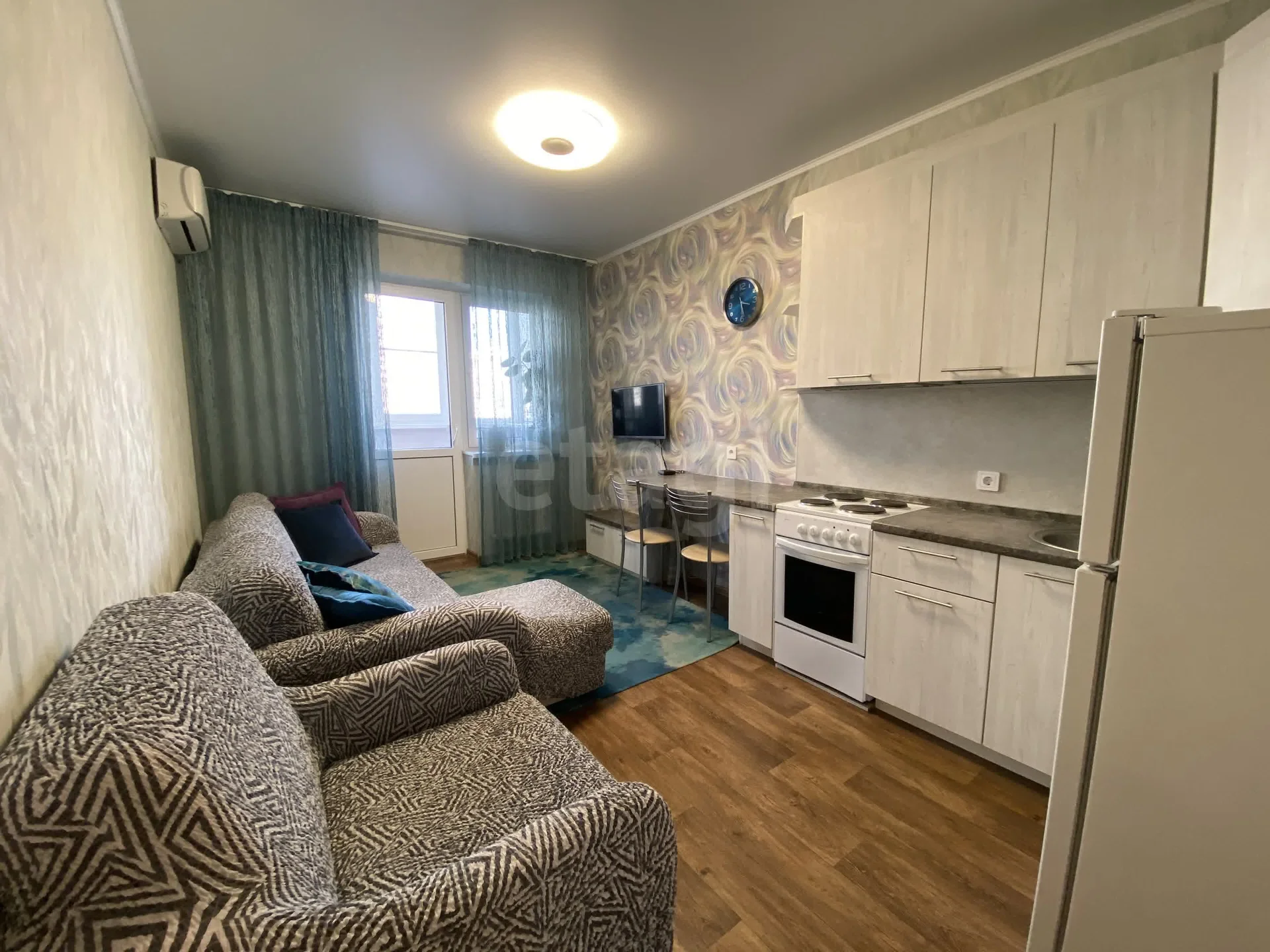 Студия, 23.1м² (Командорская улица, 3к1) - изображение 1