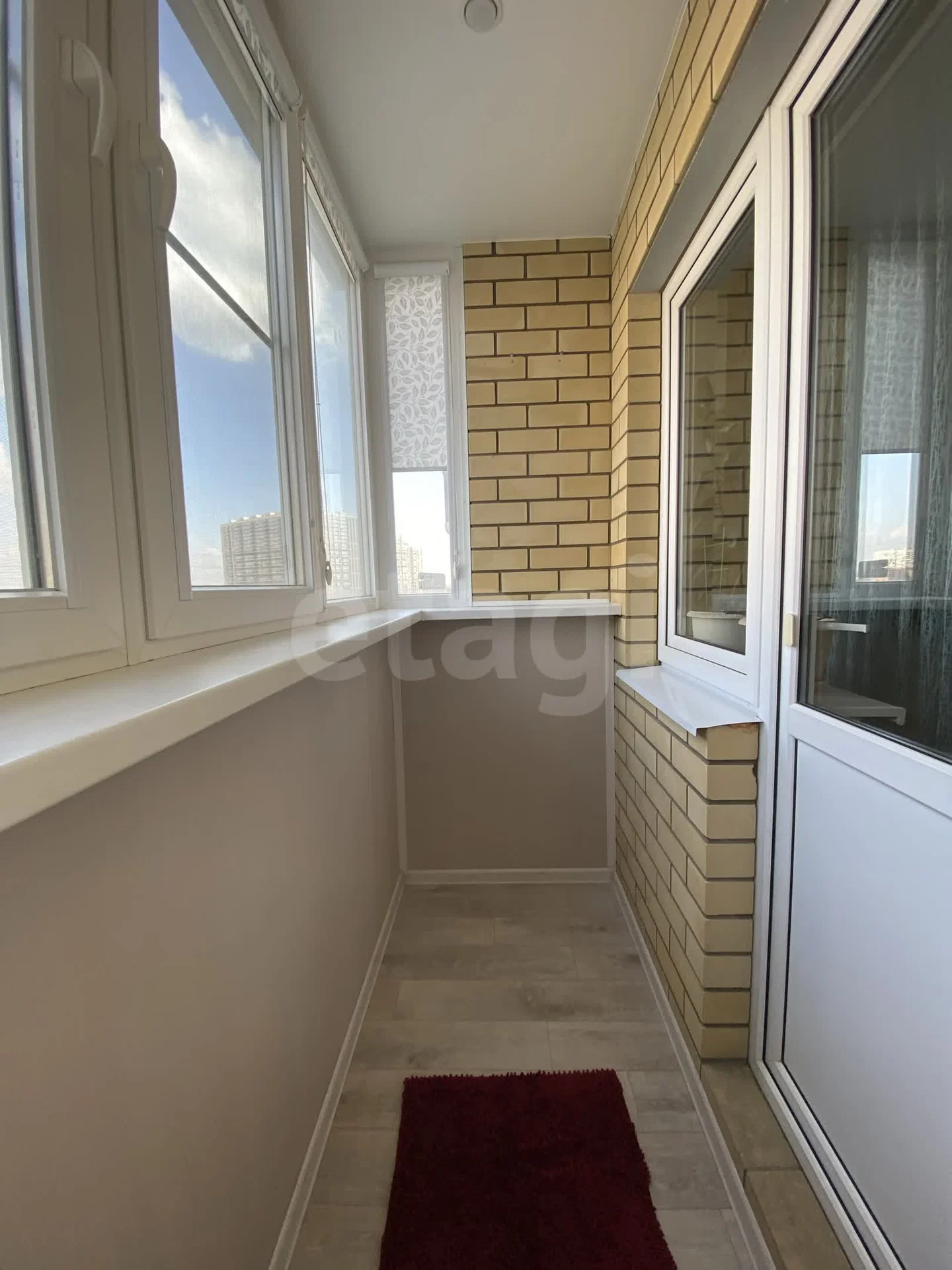 Студия, 23.1м² (Командорская улица, 3к1) - миниатюра 10