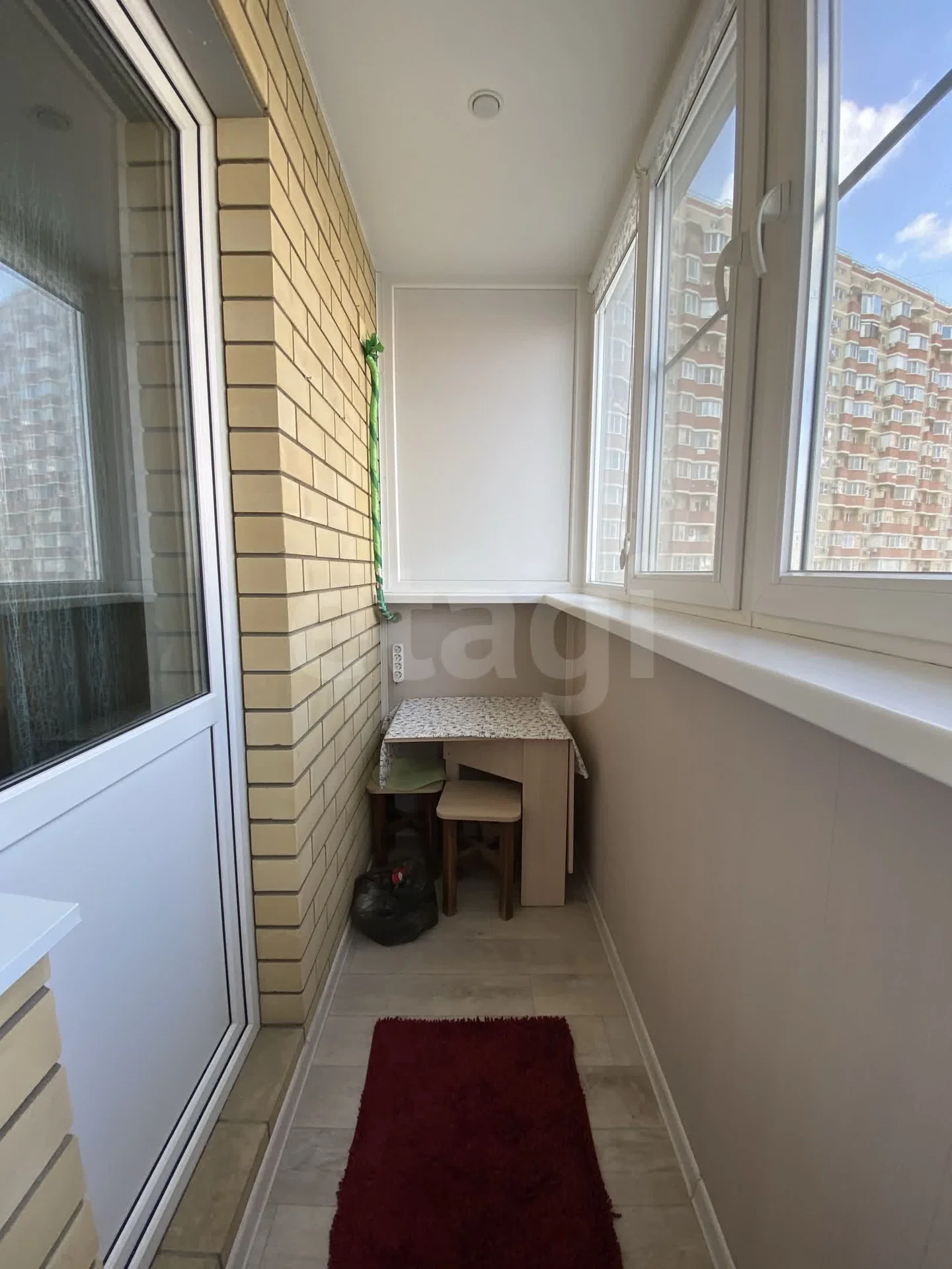 Студия, 23.1м² (Командорская улица, 3к1) - миниатюра 11