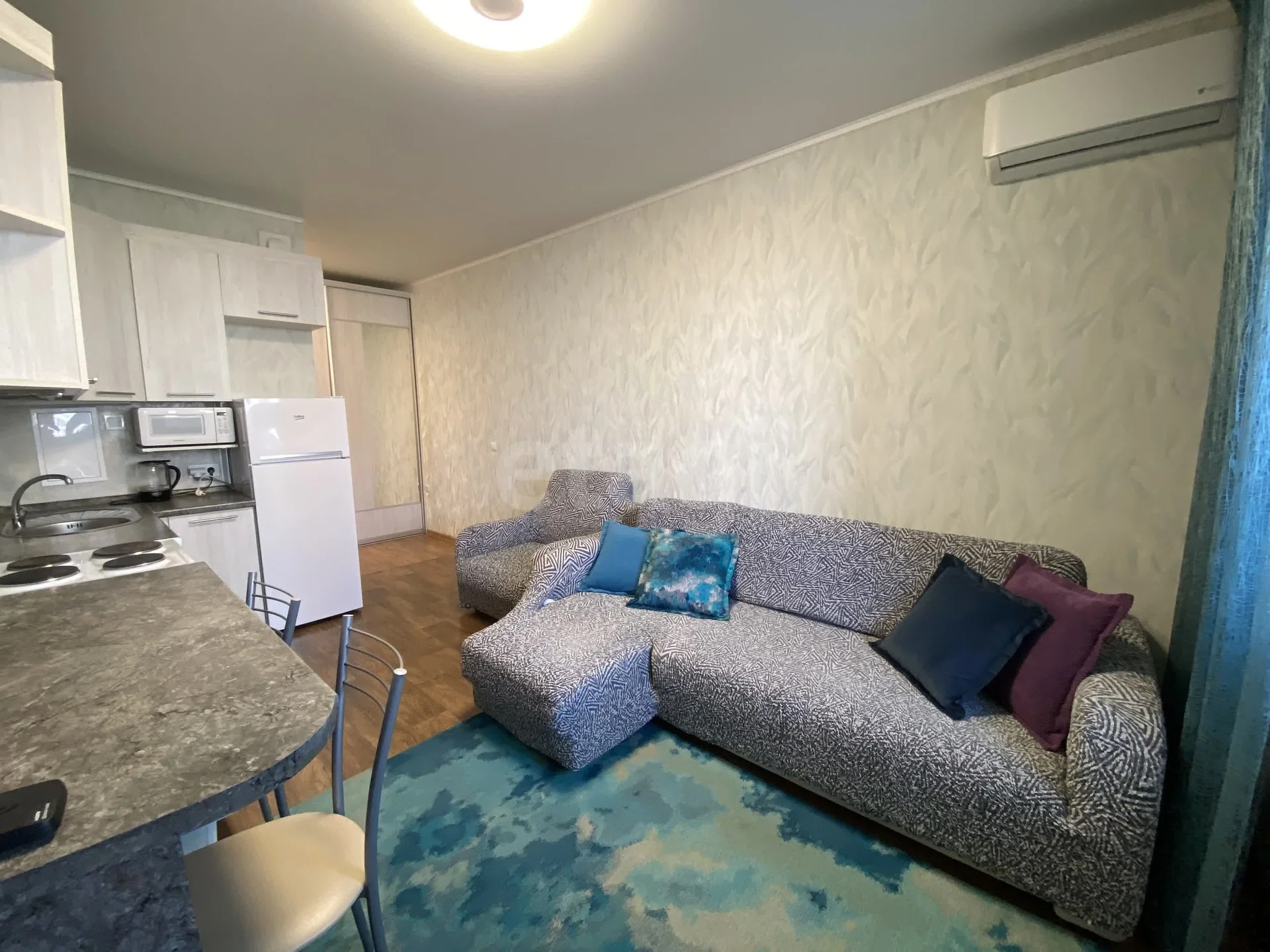 Студия, 23.1м² (Командорская улица, 3к1) - миниатюра 6