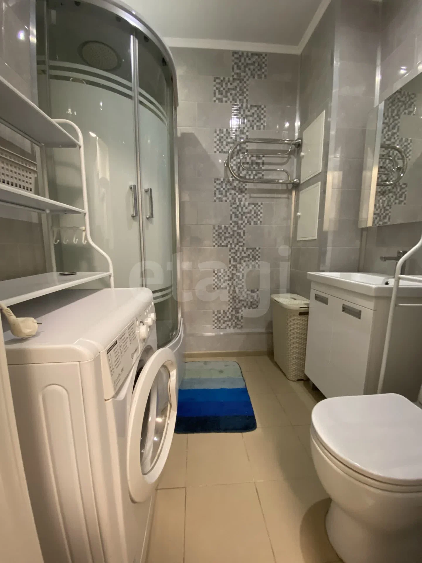 Студия, 23.1м² (Командорская улица, 3к1) - миниатюра 7