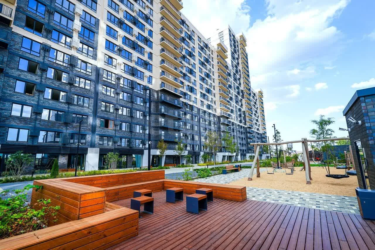 1-к квартира, 41.5м² (Обрывная улица, 132/1к5) - миниатюра 11