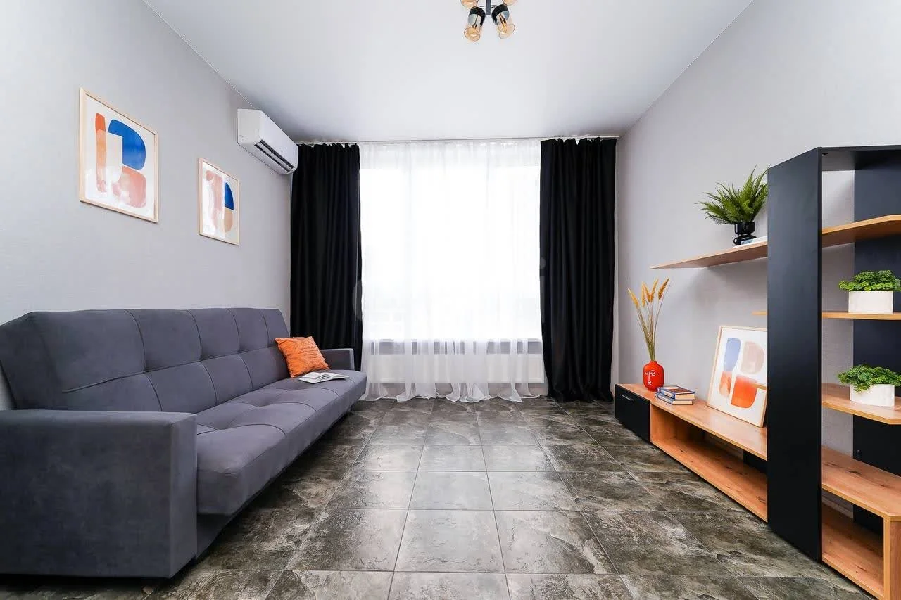 1-к квартира, 41.5м² (Обрывная улица, 132/1к5) - миниатюра 12