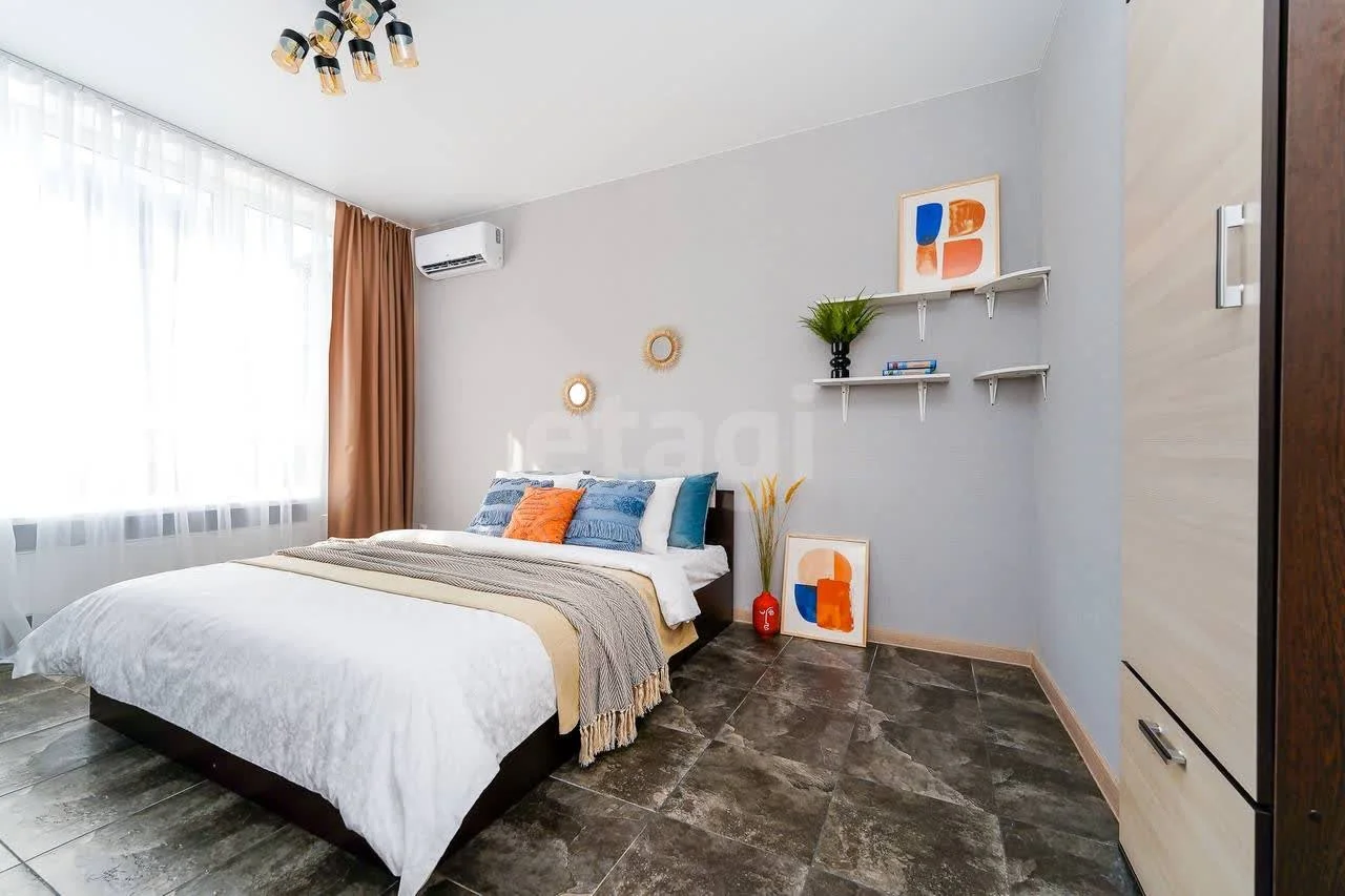 1-к квартира, 41.5м² (Обрывная улица, 132/1к5) - миниатюра 15