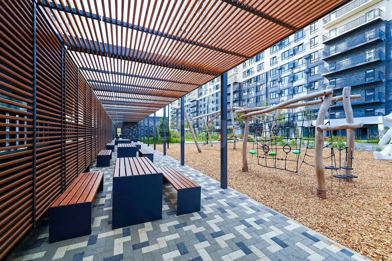 1-к квартира, 41.5м² (Обрывная улица, 132/1к5) - миниатюра 17