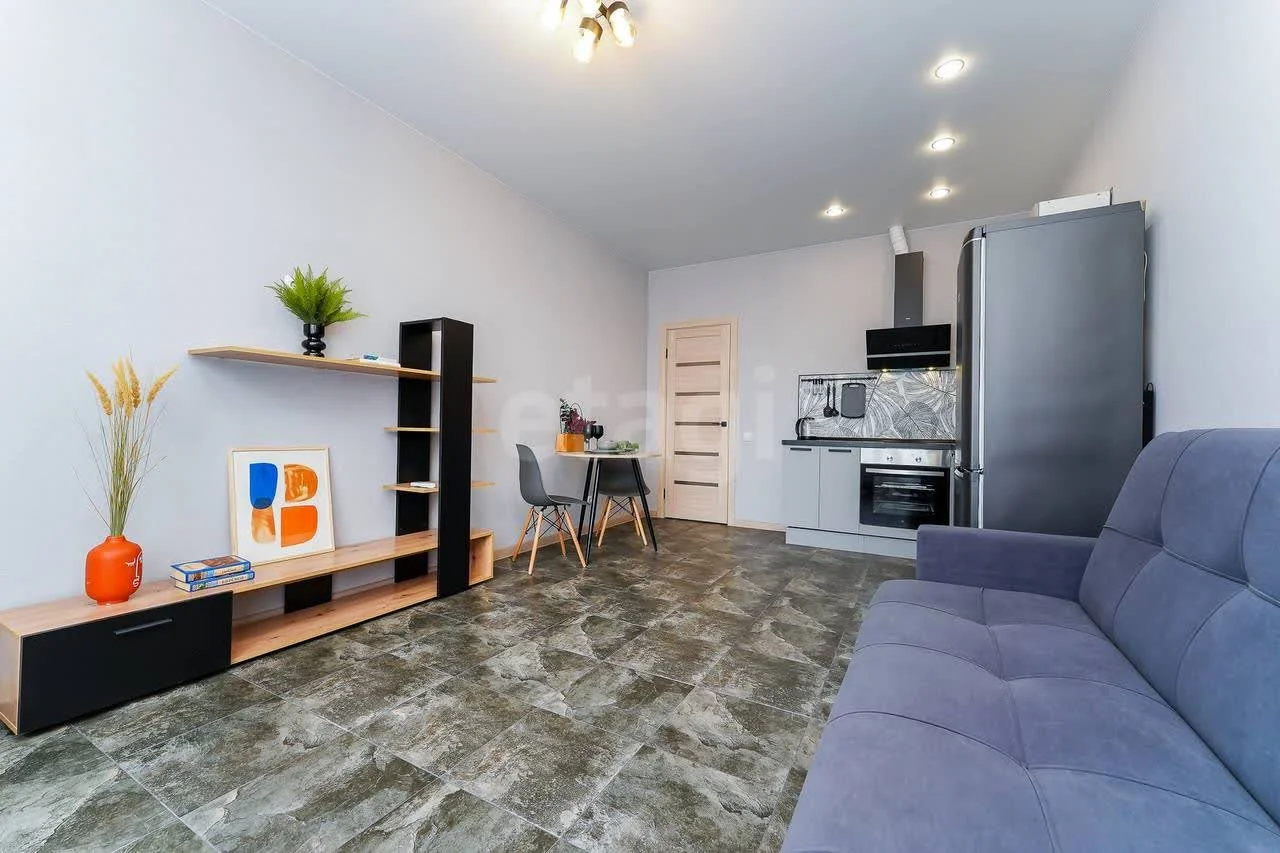 1-к квартира, 41.5м² (Обрывная улица, 132/1к5) - миниатюра 3