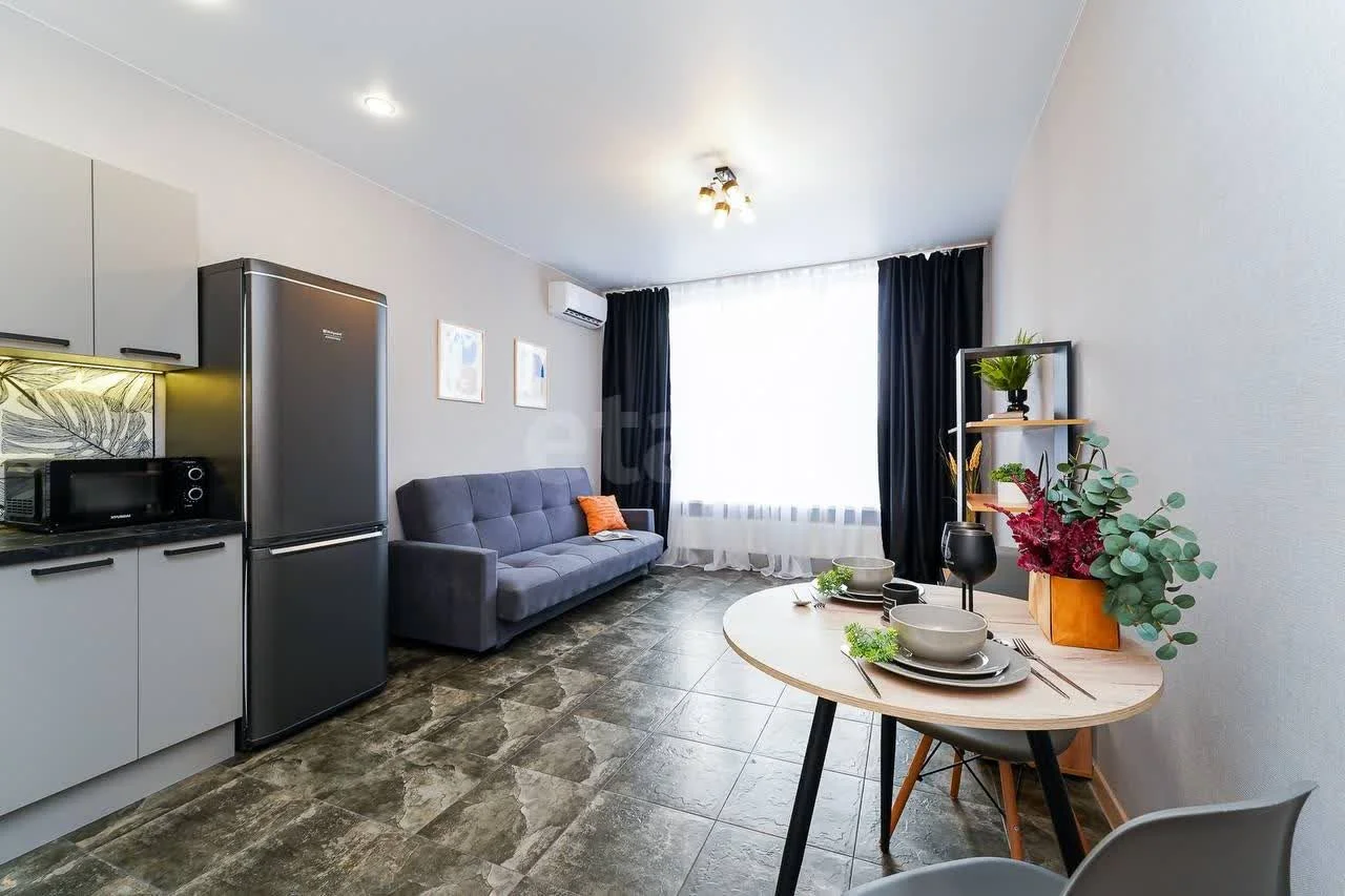 1-к квартира, 41.5м² (Обрывная улица, 132/1к5) - миниатюра 4