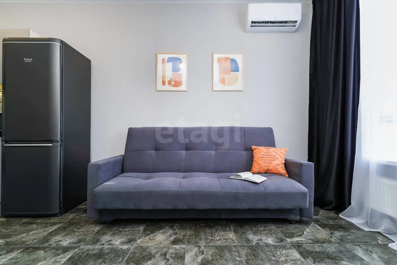 1-к квартира, 41.5м² (Обрывная улица, 132/1к5) - миниатюра 8