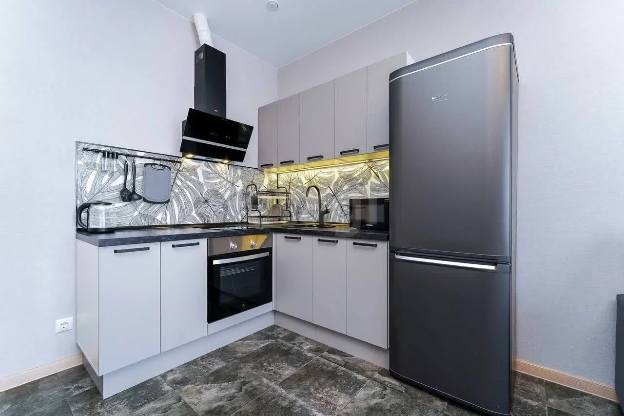 1-к квартира, 41.5м² (Обрывная улица, 132/1к5) - миниатюра 9