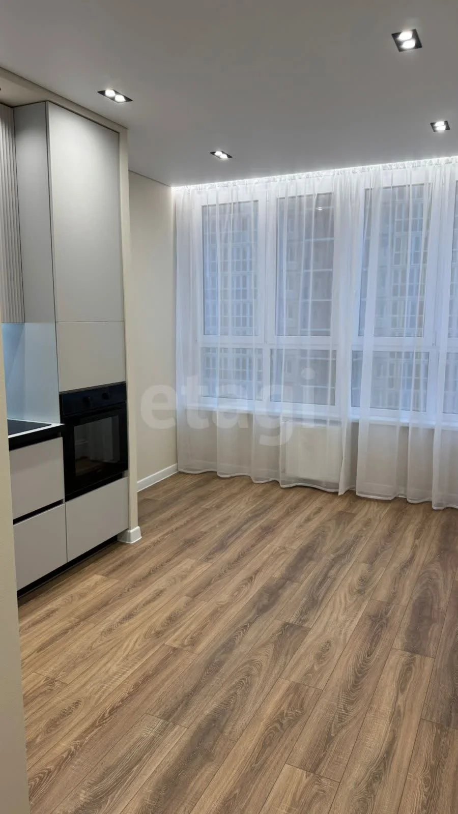 1-к квартира, 34.9м² (улица имени Героя Георгия Бочарникова, 4к2) - миниатюра 7