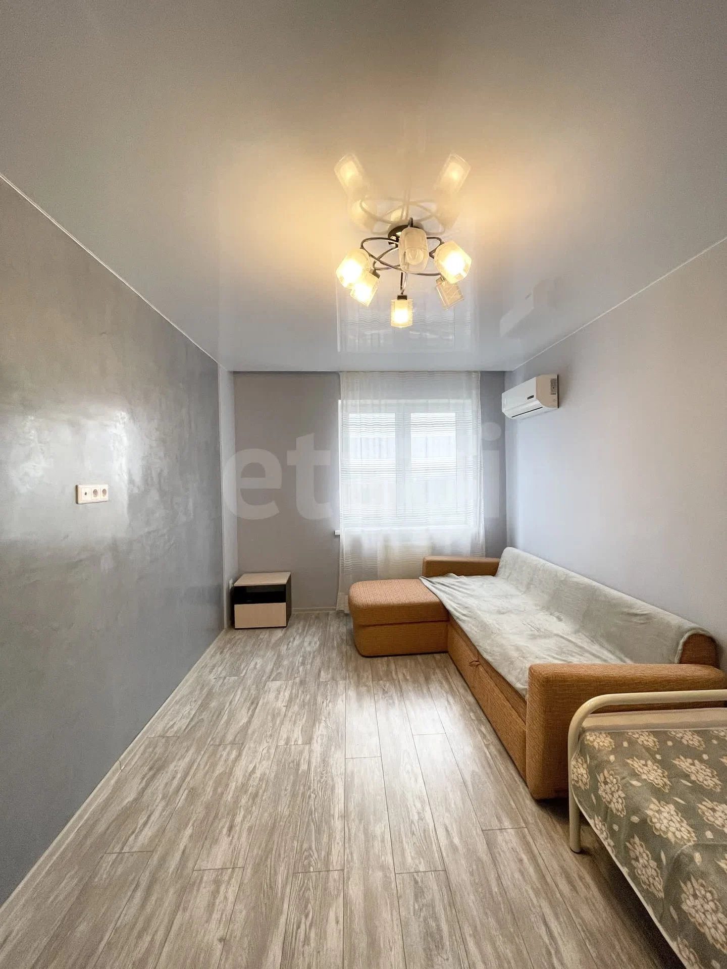 1-к квартира, 32.6м² (Бородинская улица, 152а) - изображение 1