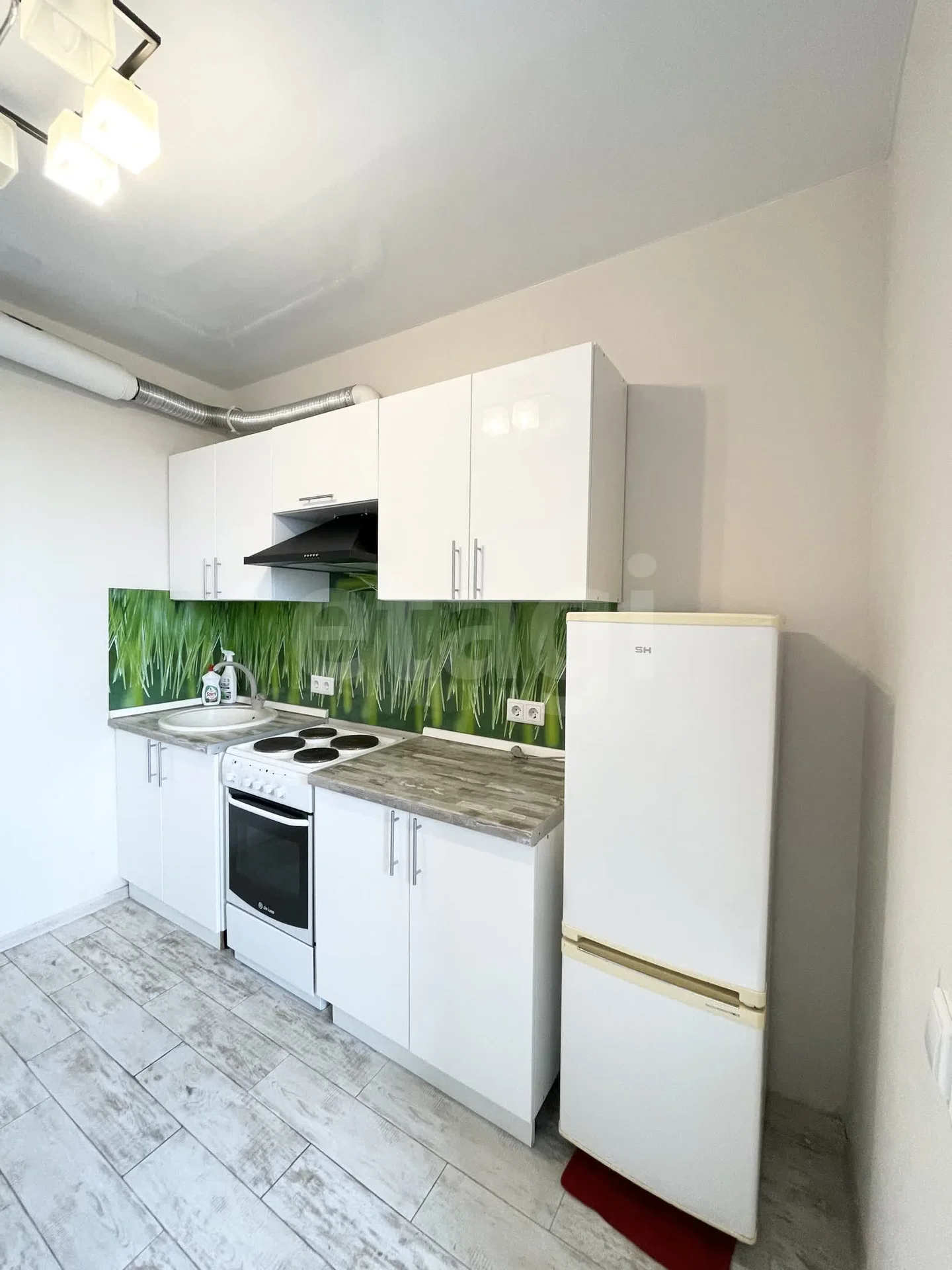 1-к квартира, 32.6м² (Бородинская улица, 152а) - миниатюра 10