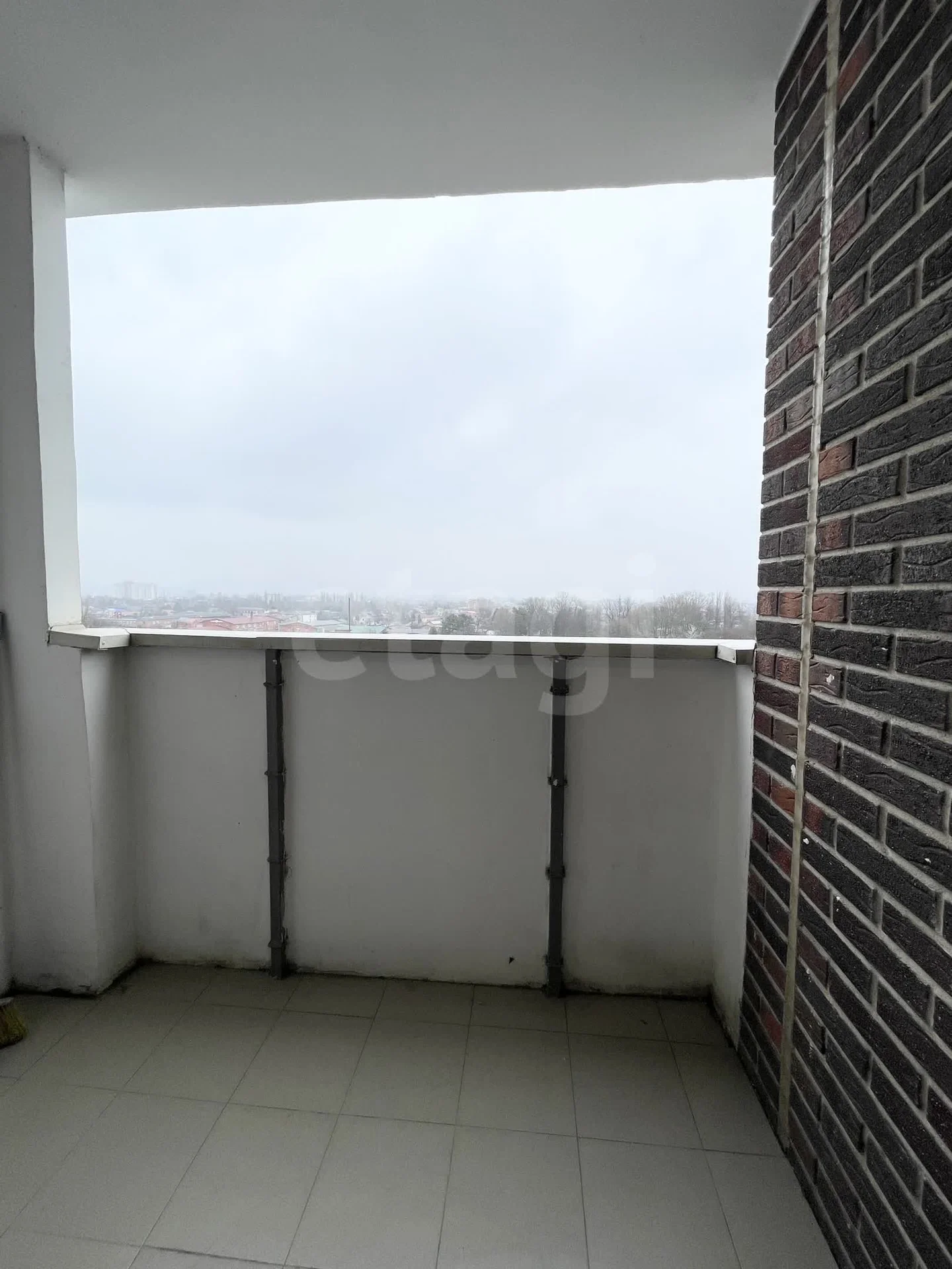 1-к квартира, 32.6м² (Бородинская улица, 152а) - миниатюра 11