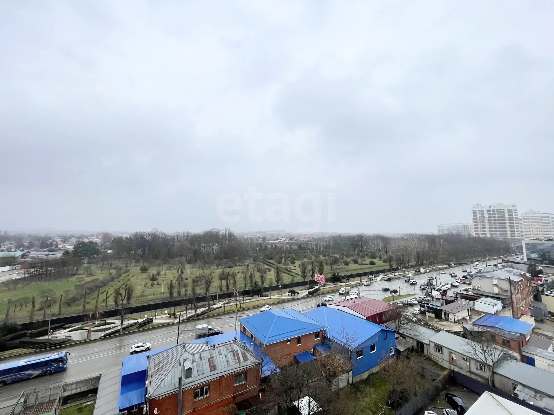 1-к квартира, 32.6м² (Бородинская улица, 152а) - миниатюра 12