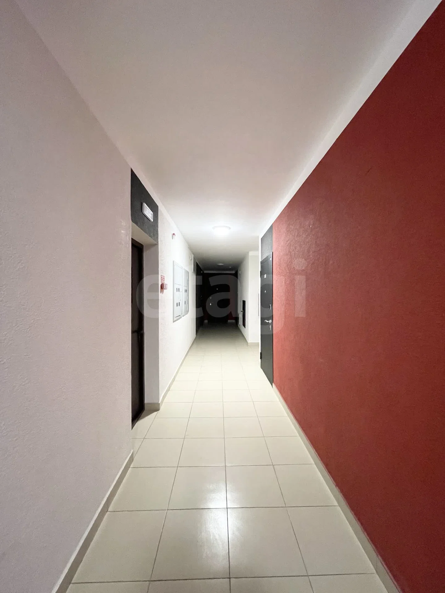 1-к квартира, 32.6м² (Бородинская улица, 152а) - миниатюра 14