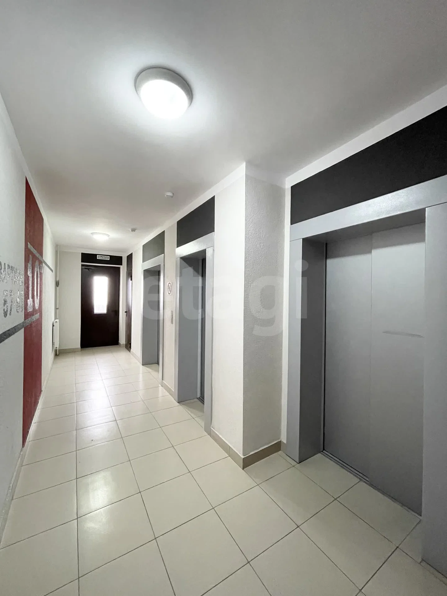 1-к квартира, 32.6м² (Бородинская улица, 152а) - миниатюра 15