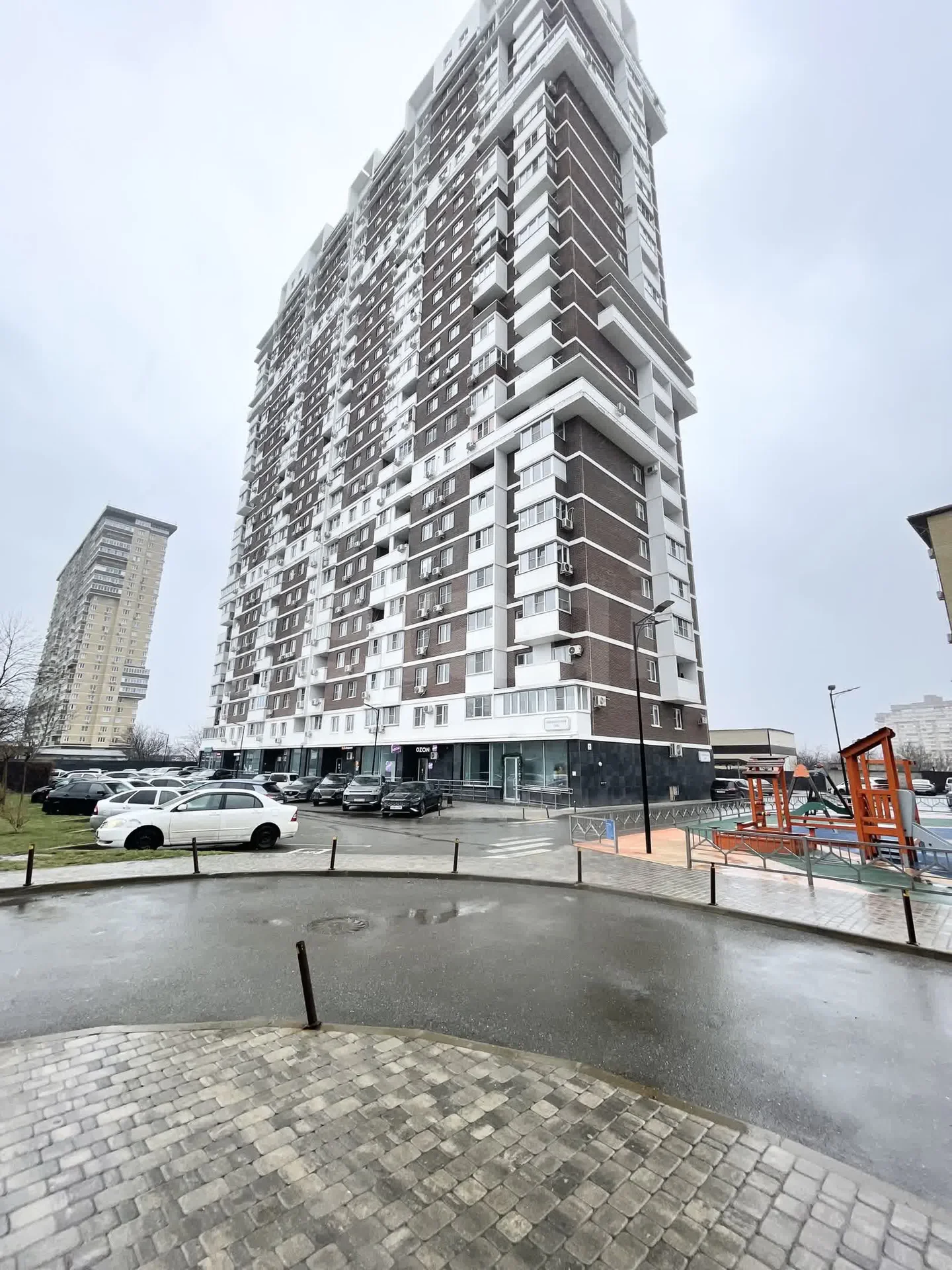 1-к квартира, 32.6м² (Бородинская улица, 152а) - миниатюра 18