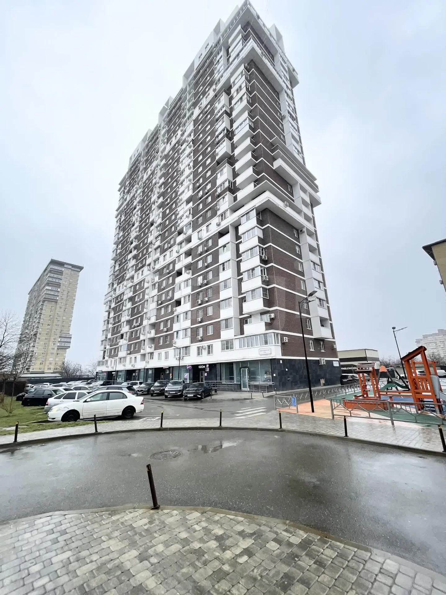 1-к квартира, 32.6м² (Бородинская улица, 152а) - миниатюра 19