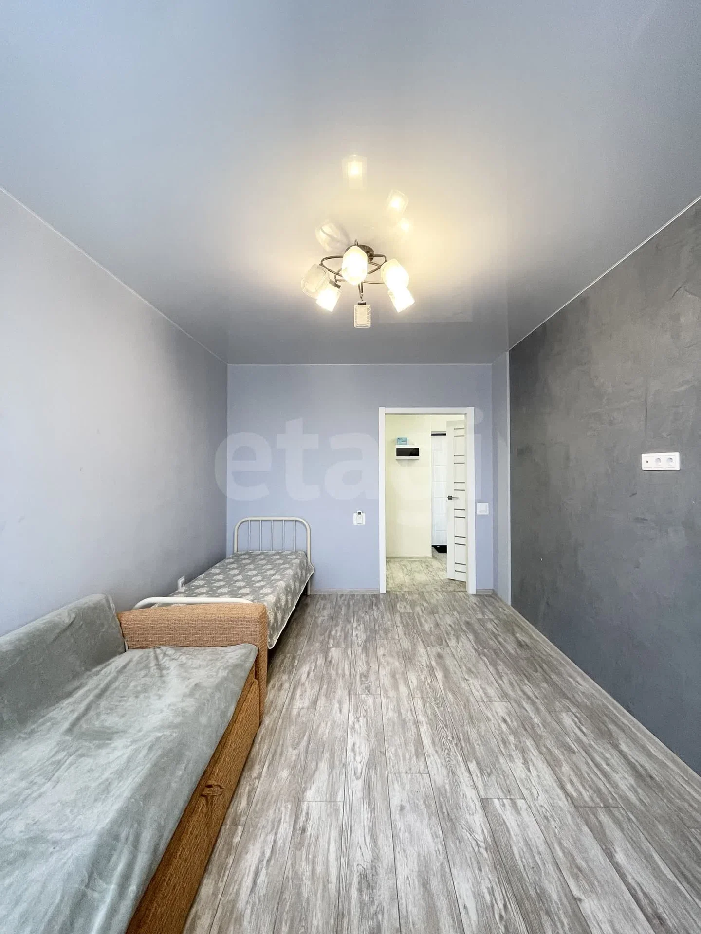 1-к квартира, 32.6м² (Бородинская улица, 152а) - миниатюра 2