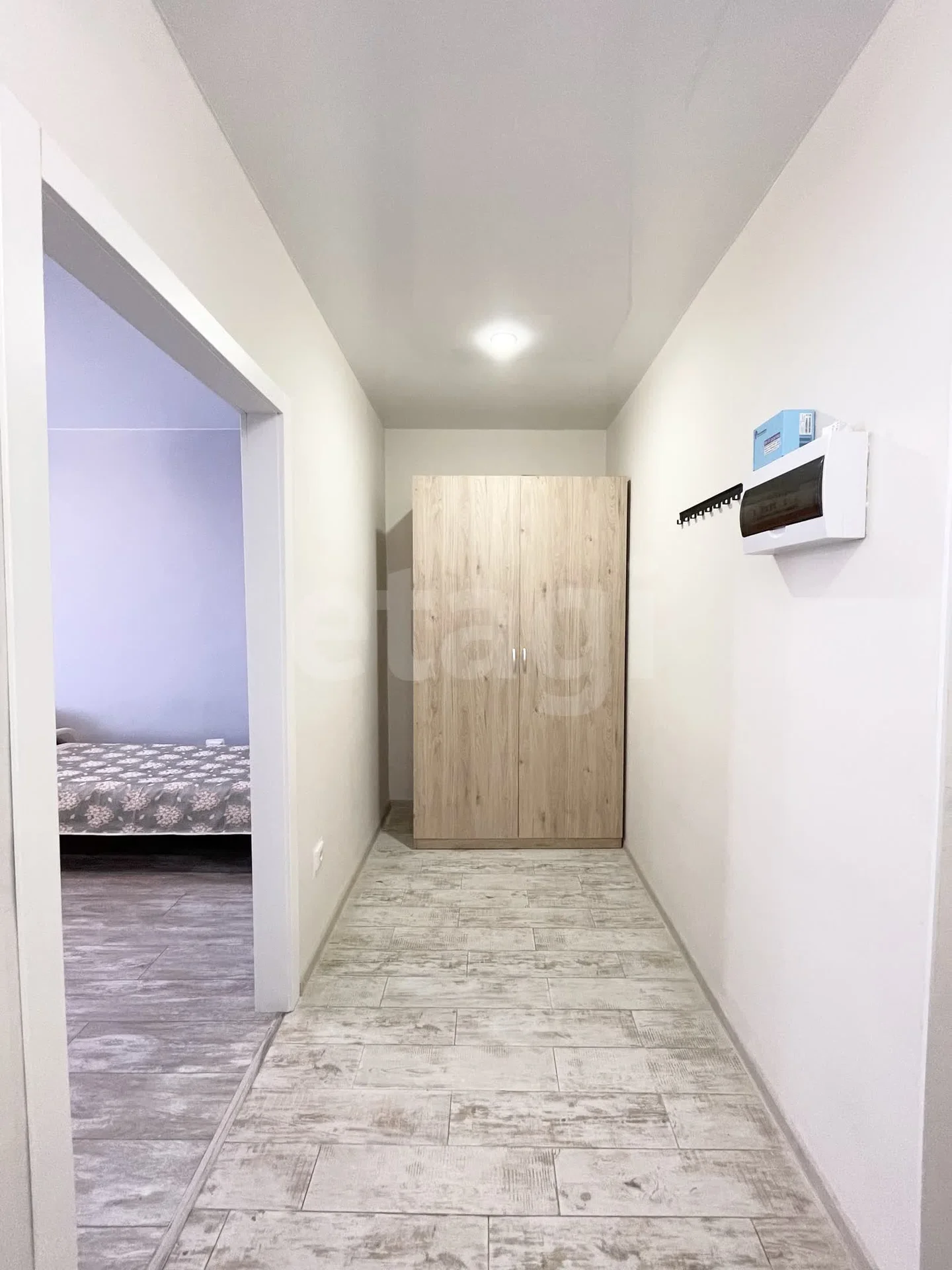 1-к квартира, 32.6м² (Бородинская улица, 152а) - миниатюра 4