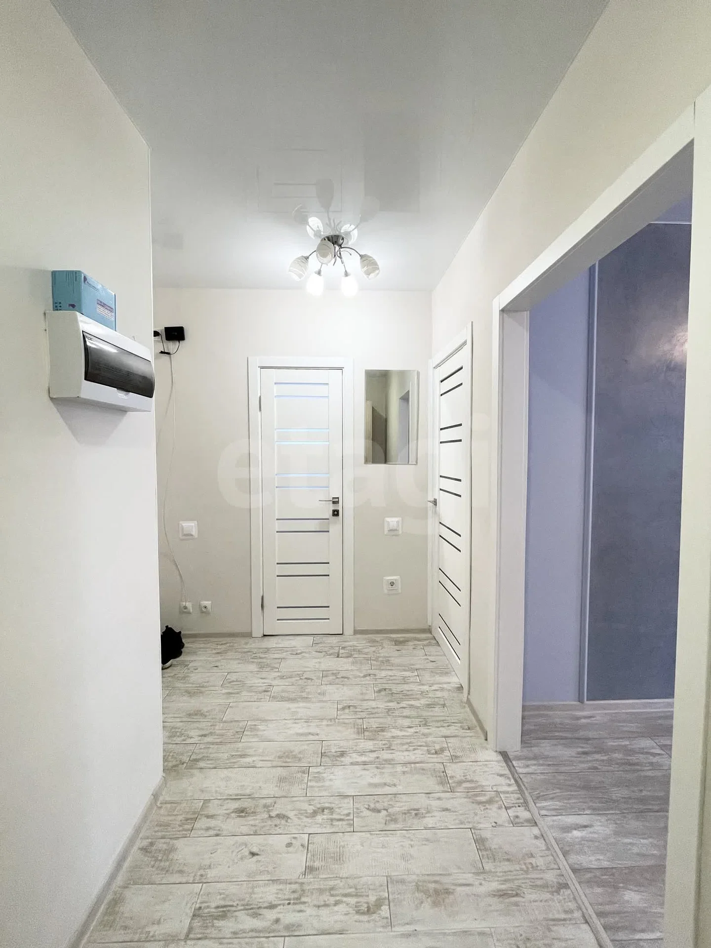 1-к квартира, 32.6м² (Бородинская улица, 152а) - миниатюра 5