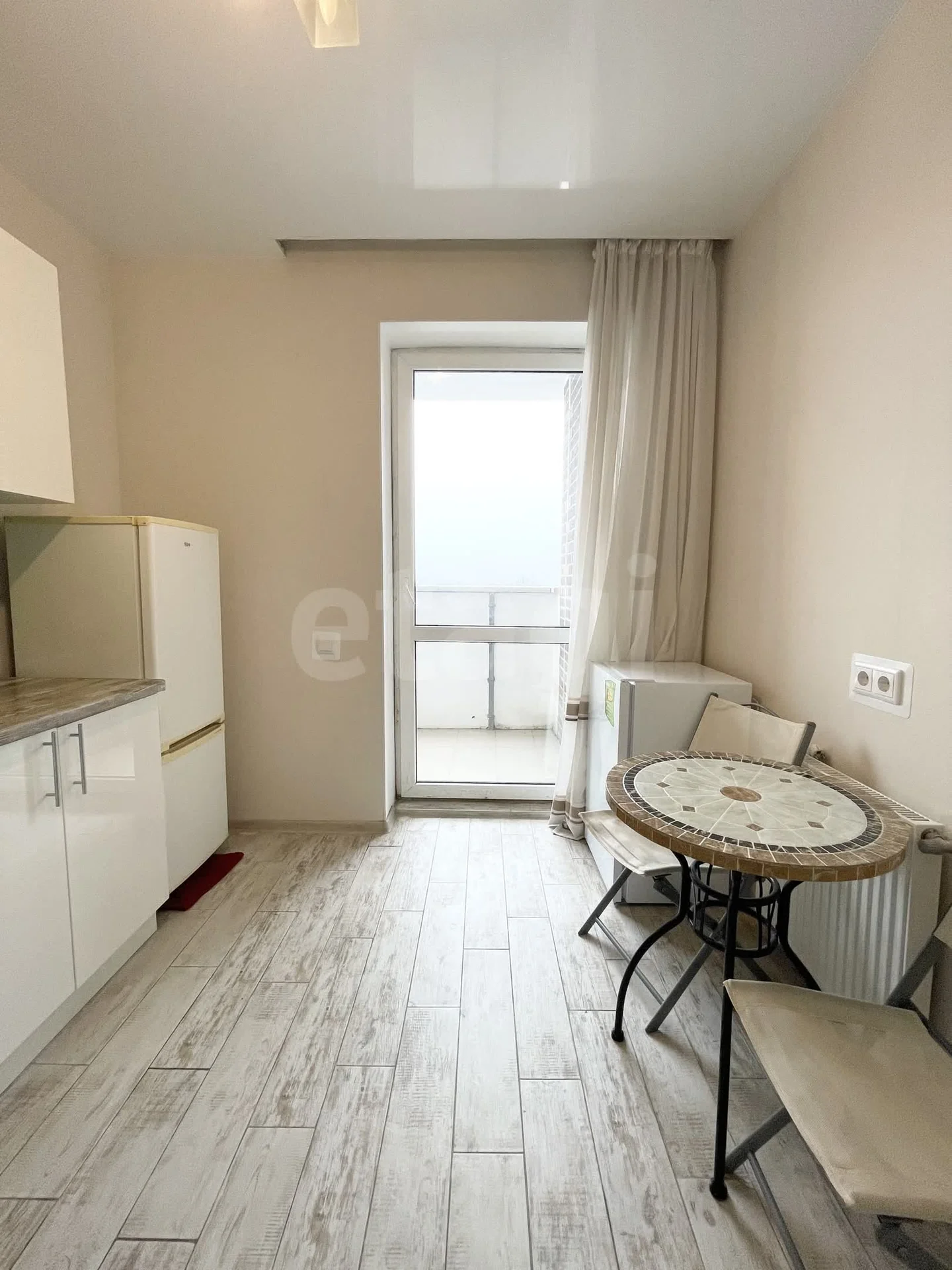 1-к квартира, 32.6м² (Бородинская улица, 152а) - миниатюра 8