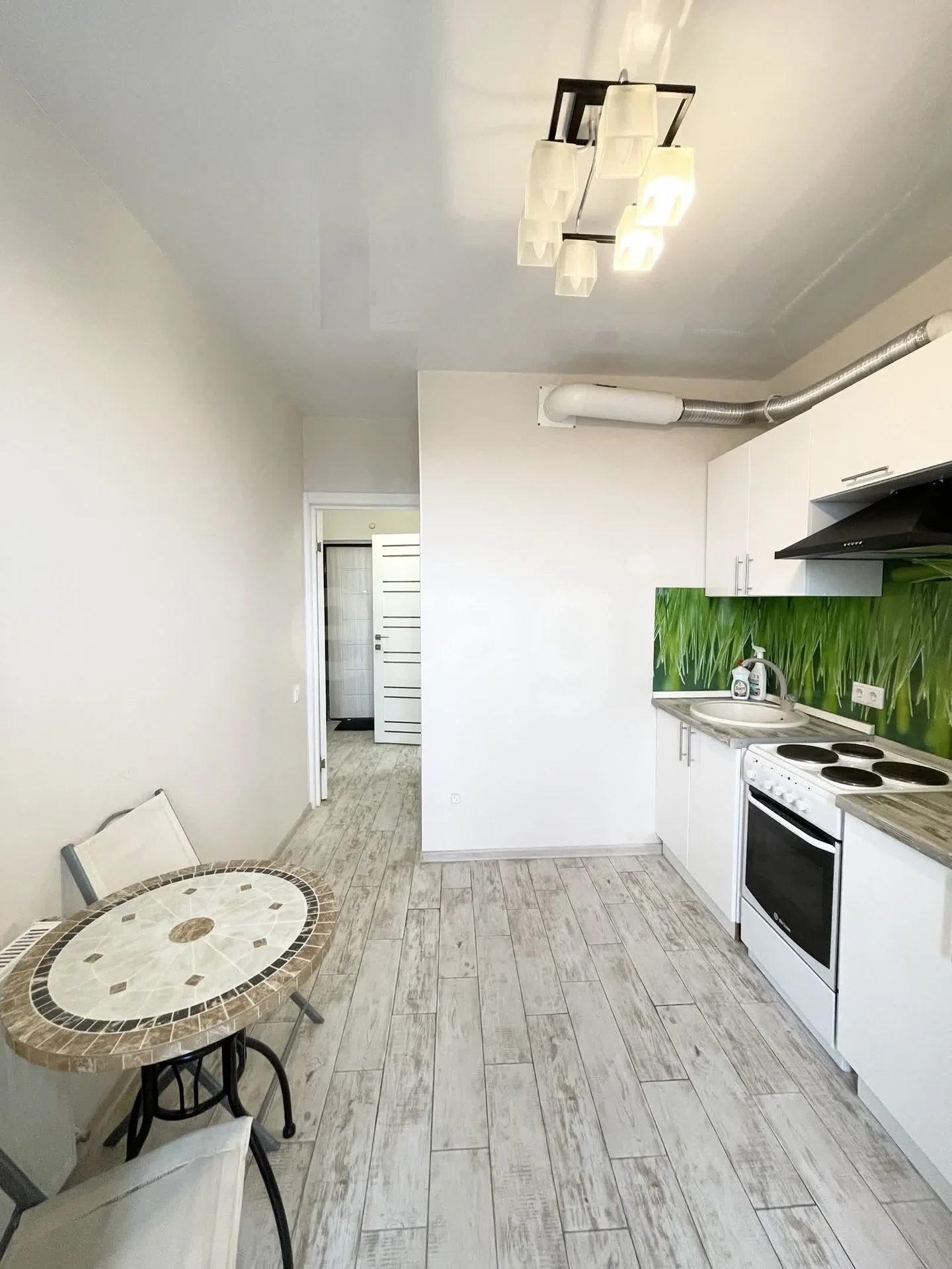 1-к квартира, 32.6м² (Бородинская улица, 152а) - миниатюра 9