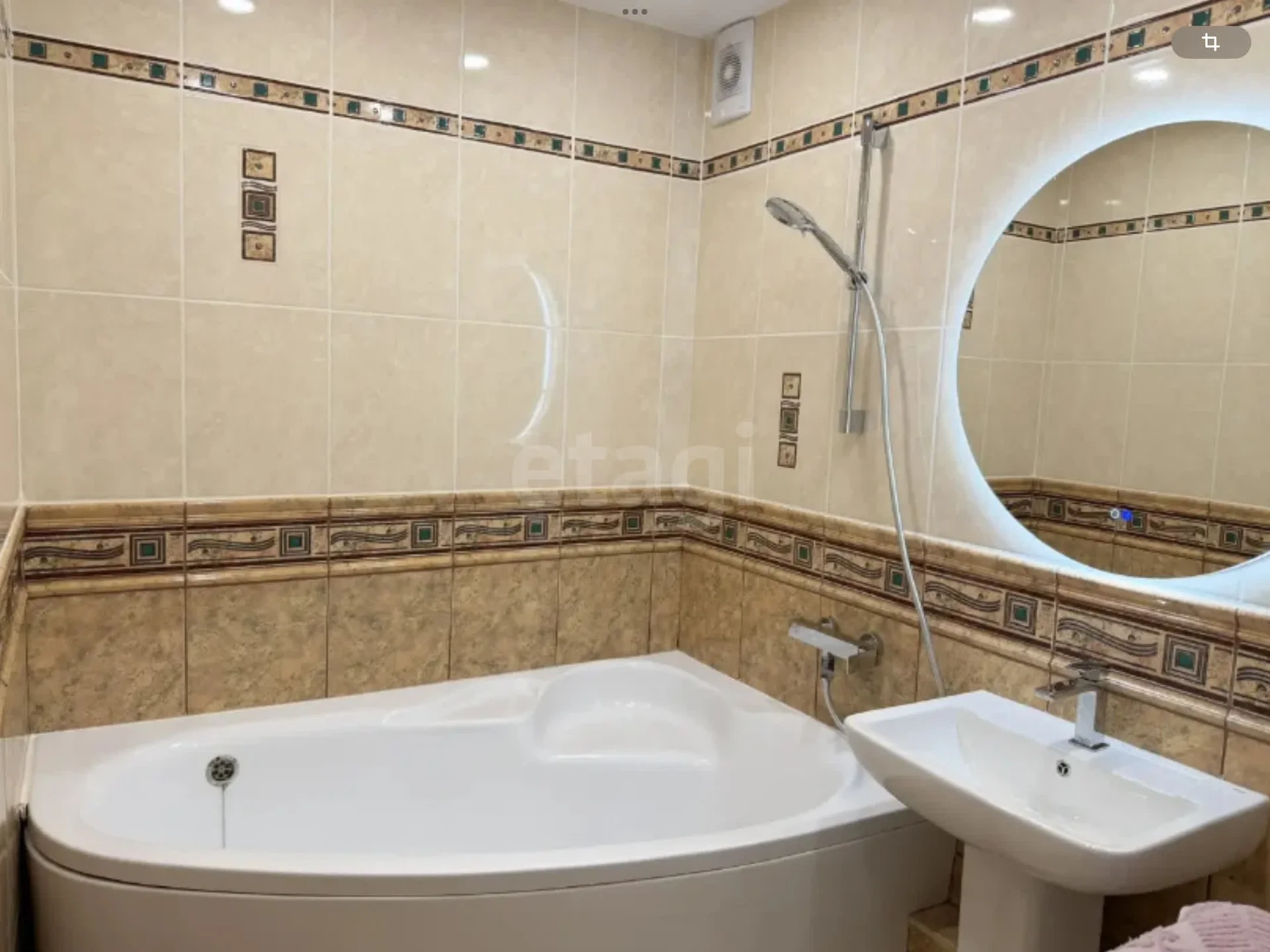 3-к квартира, 92.5м² (улица Красных Партизан, 4/3) - миниатюра 20