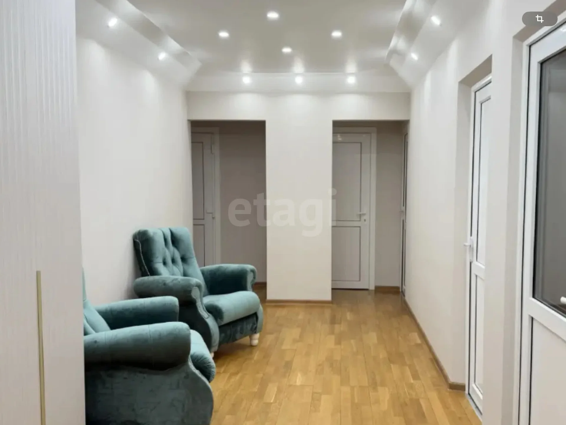 3-к квартира, 92.5м² (улица Красных Партизан, 4/3) - миниатюра 24