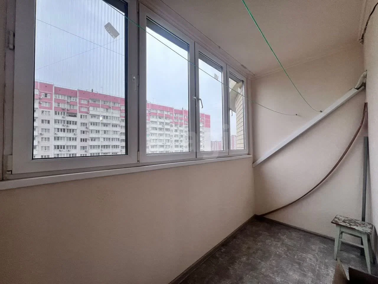 1-к квартира, 37.5м² (улица имени 40-летия Победы, 97) - миниатюра 6
