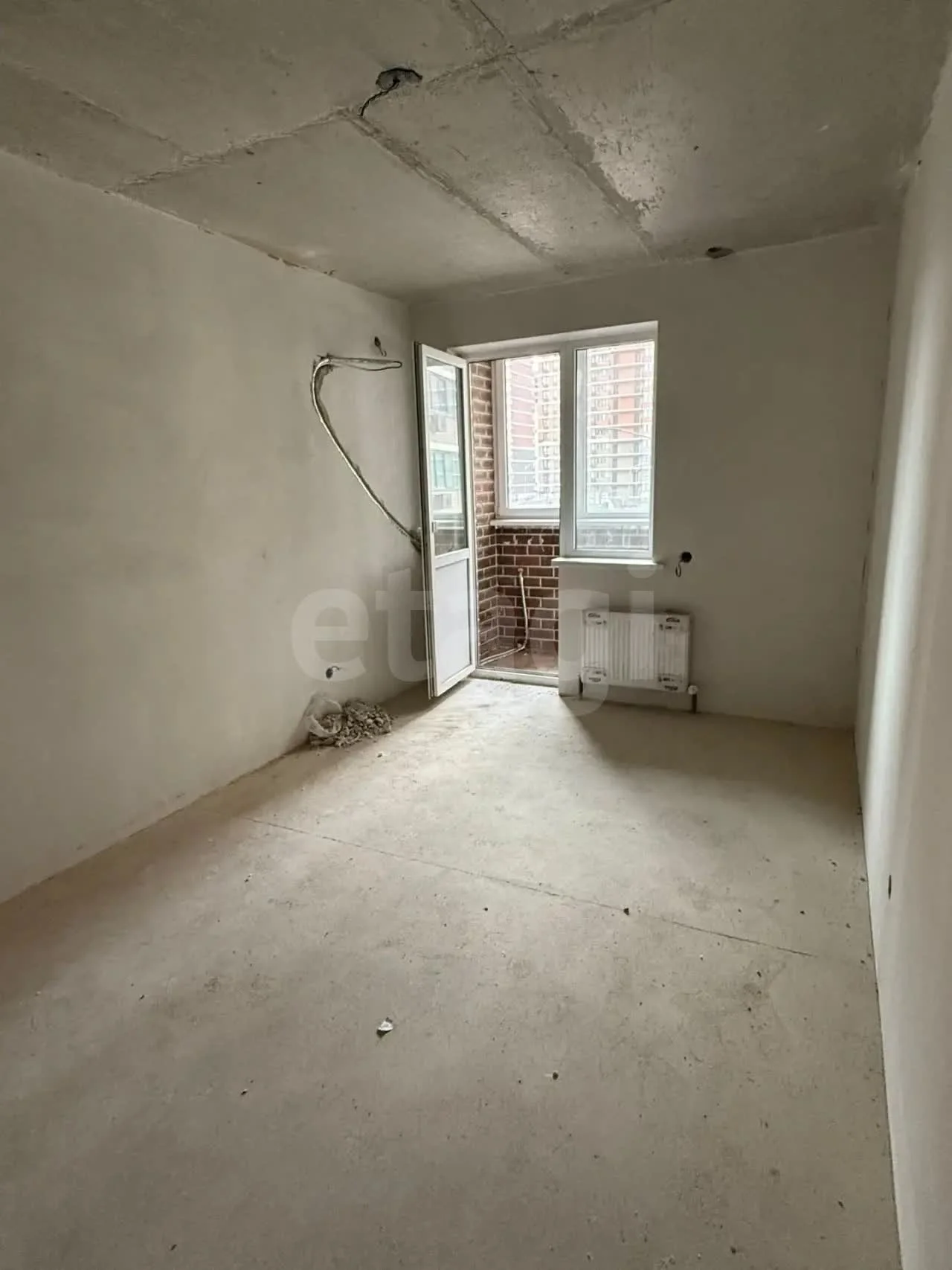 1-к квартира, 39.1м² (улица Героя Пешкова, 14к3) - миниатюра 6