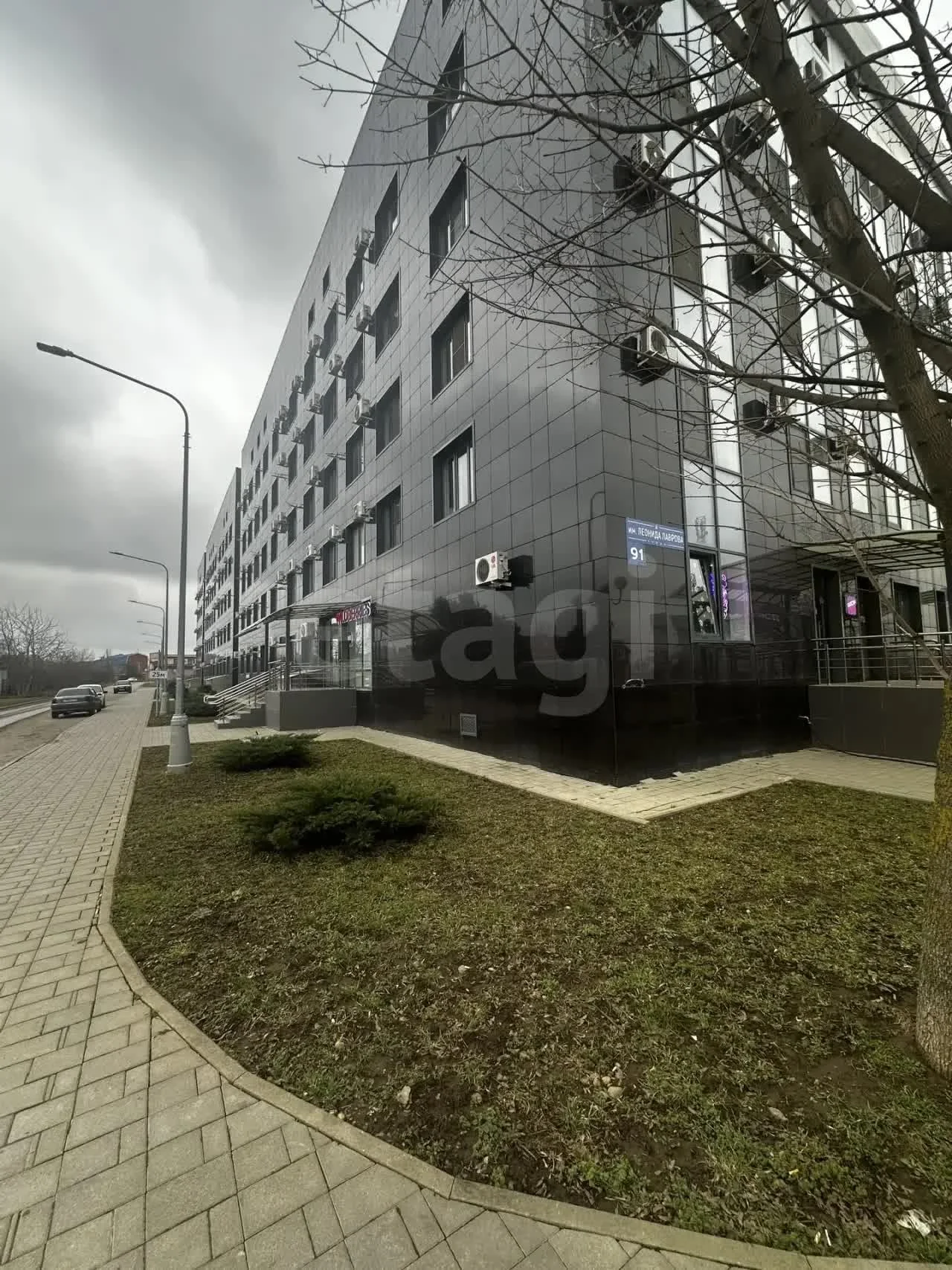 1-к квартира, 46.6м² (улица Леонида Лаврова, 91) - миниатюра 10