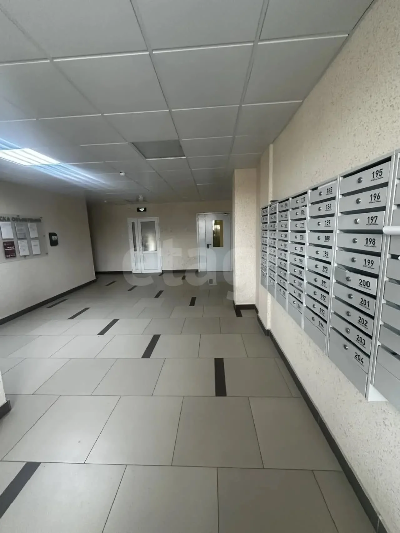 1-к квартира, 46.6м² (улица Леонида Лаврова, 91) - миниатюра 11