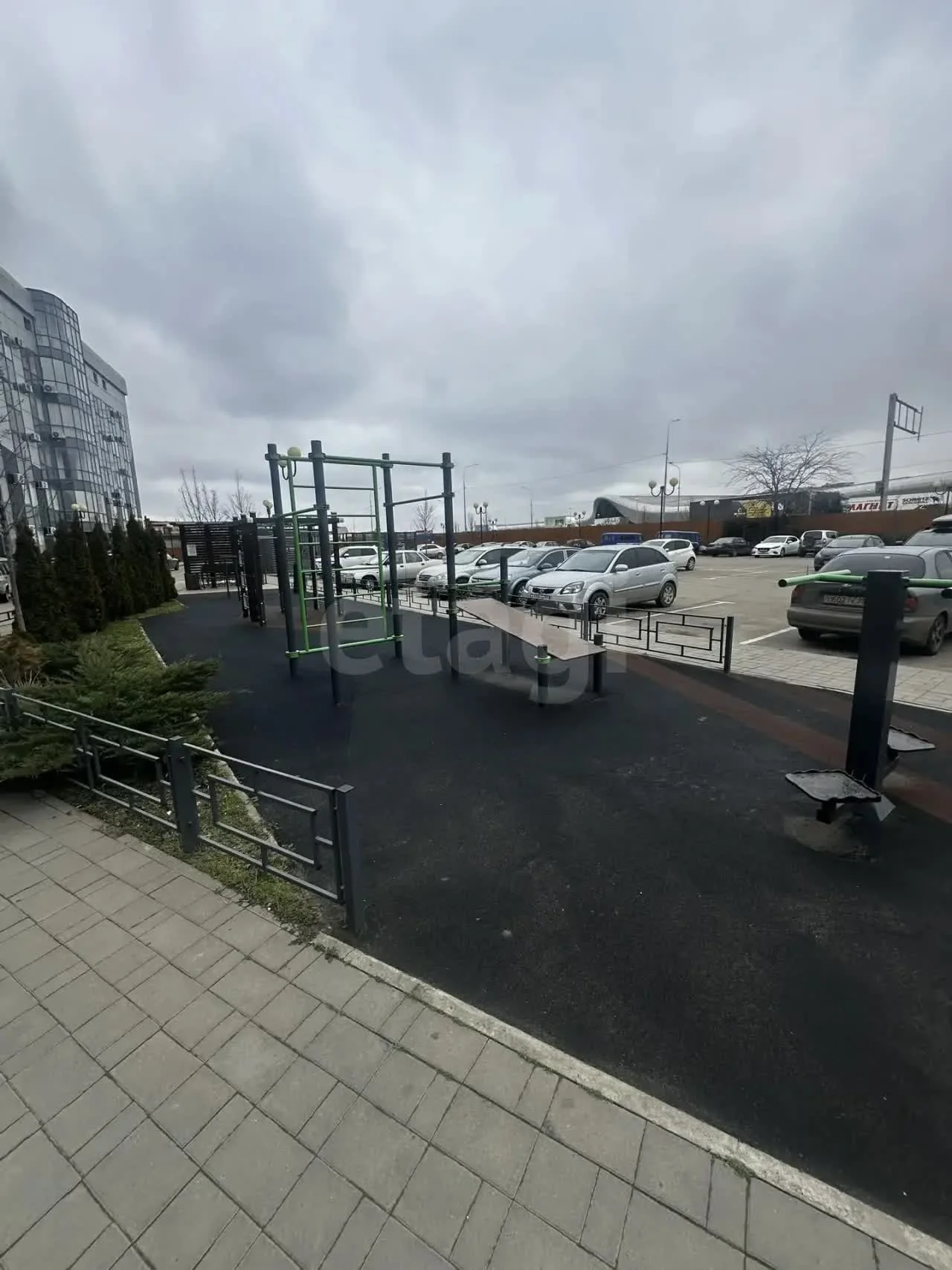 1-к квартира, 46.6м² (улица Леонида Лаврова, 91) - миниатюра 12