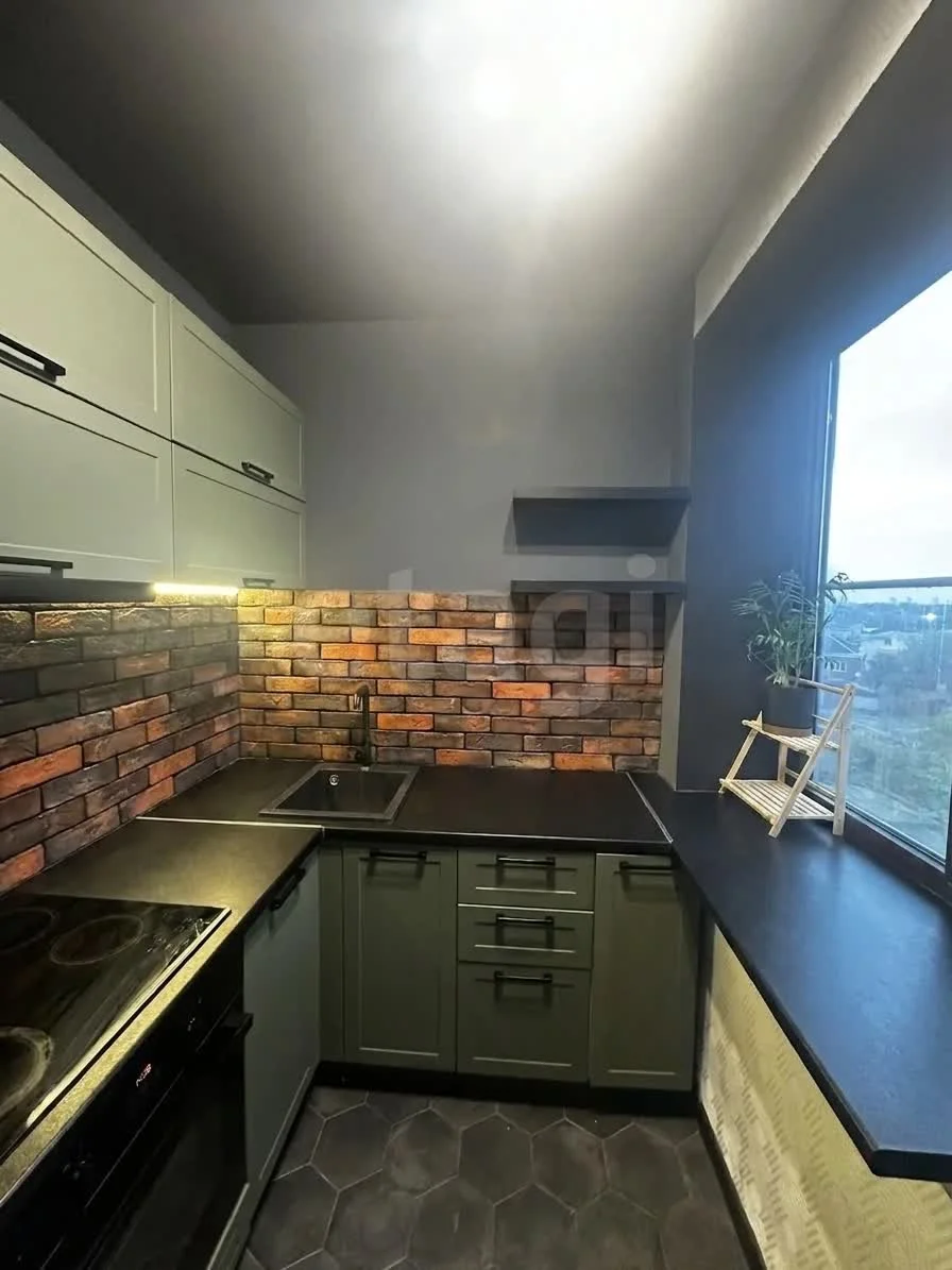 1-к квартира, 46.6м² (улица Леонида Лаврова, 91) - миниатюра 3