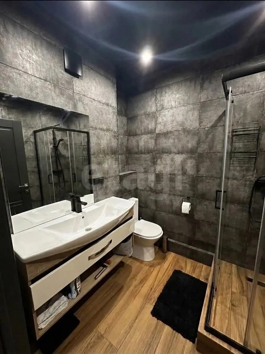 1-к квартира, 46.6м² (улица Леонида Лаврова, 91) - миниатюра 5