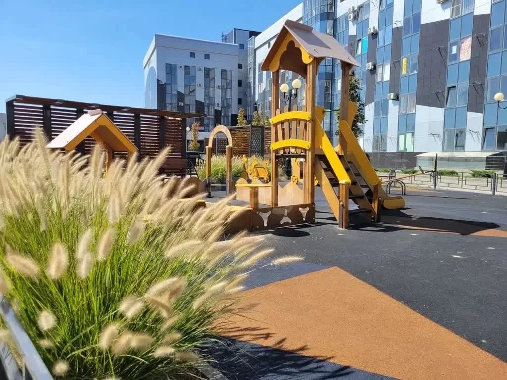 1-к квартира, 46.6м² (улица Леонида Лаврова, 91) - миниатюра 8