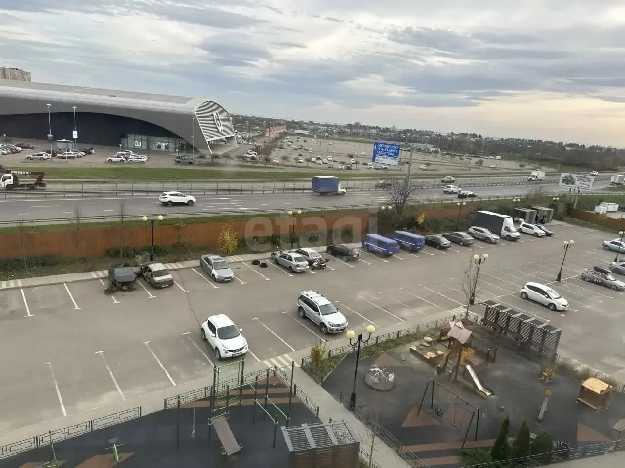 1-к квартира, 46.6м² (улица Леонида Лаврова, 91) - миниатюра 9