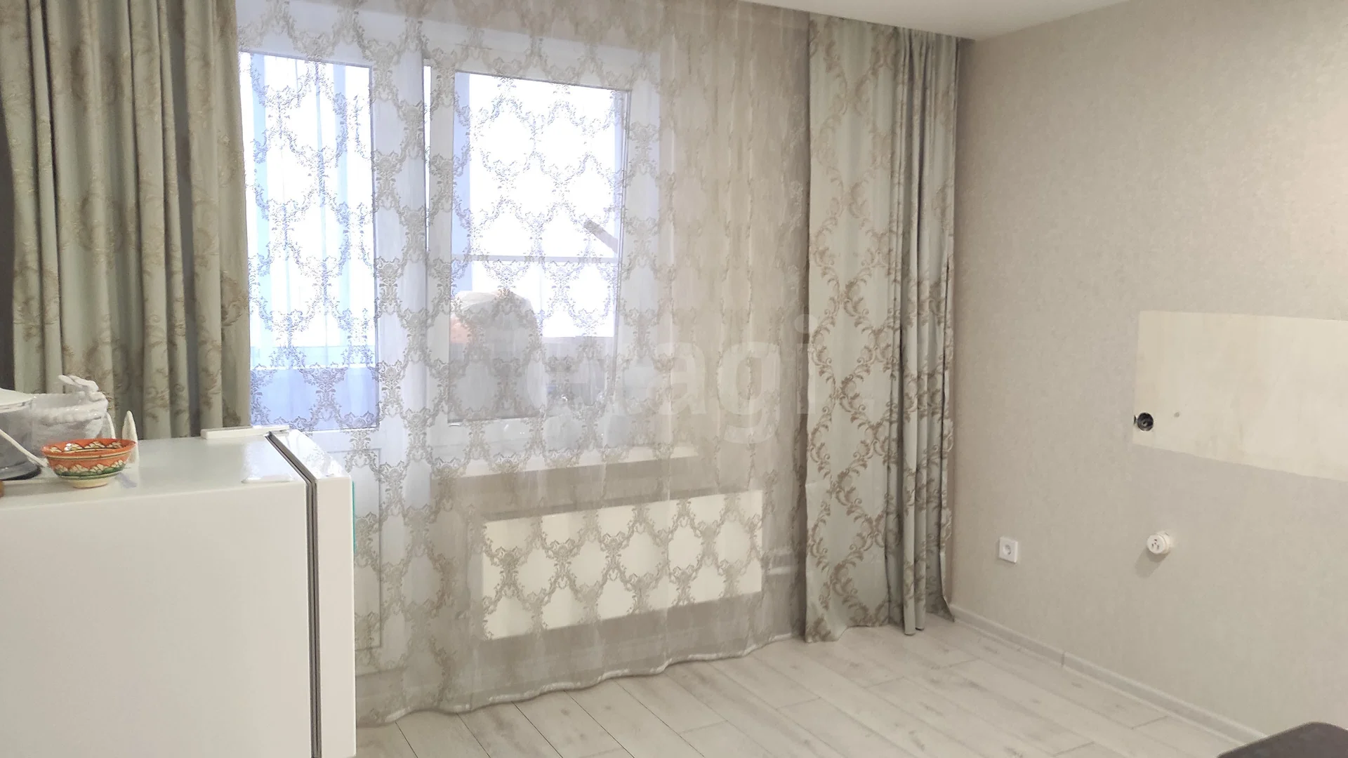 1-к квартира, 38.1м² (проезд Репина, 42) - миниатюра 11
