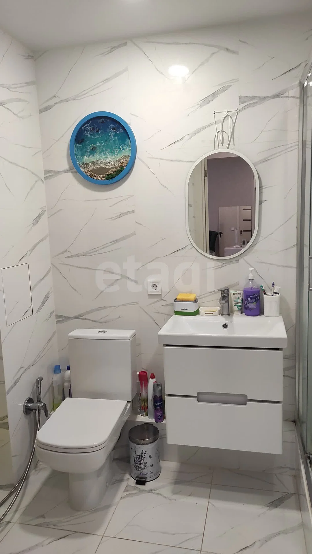 1-к квартира, 38.1м² (проезд Репина, 42) - миниатюра 16