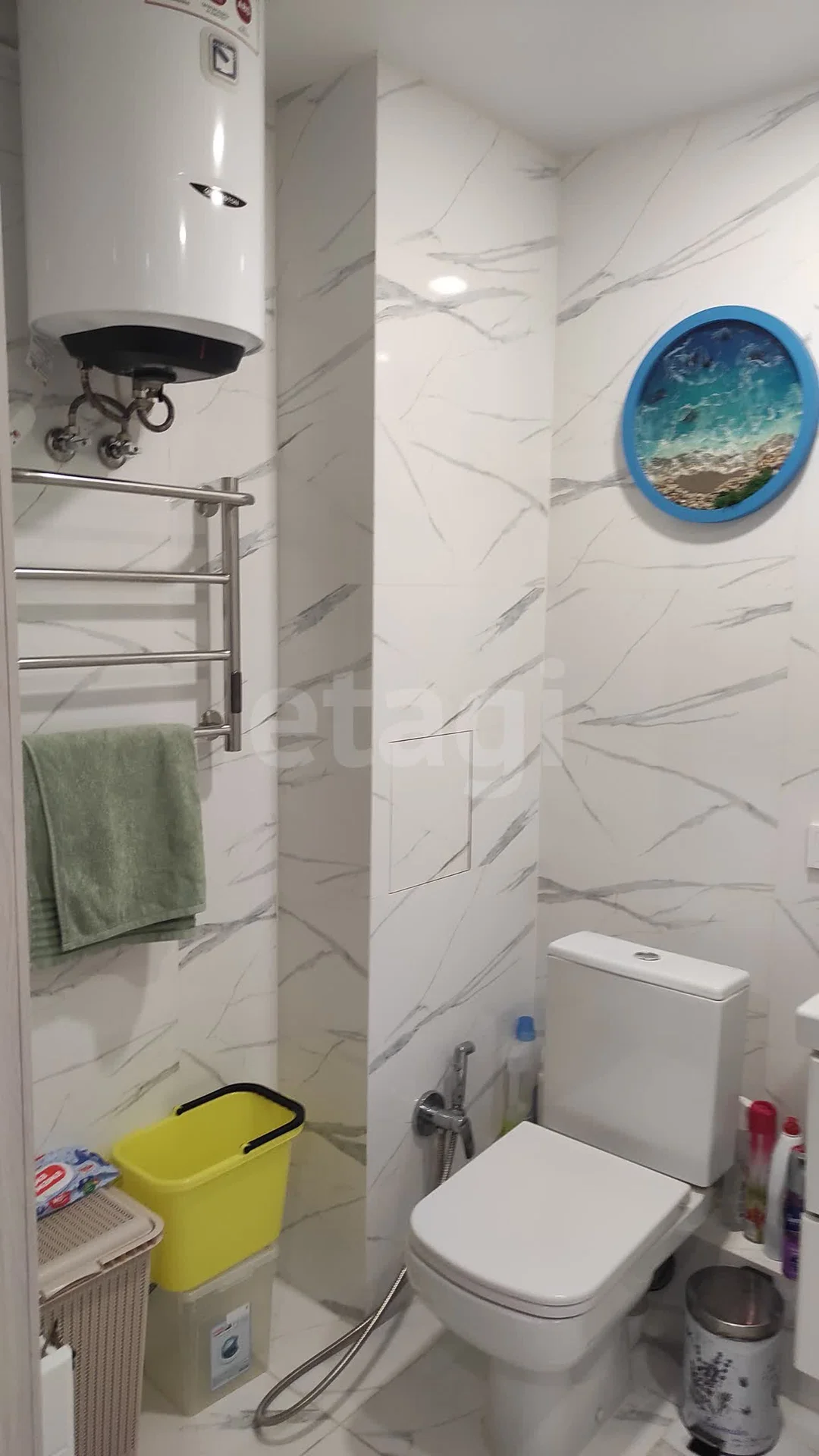 1-к квартира, 38.1м² (проезд Репина, 42) - миниатюра 17