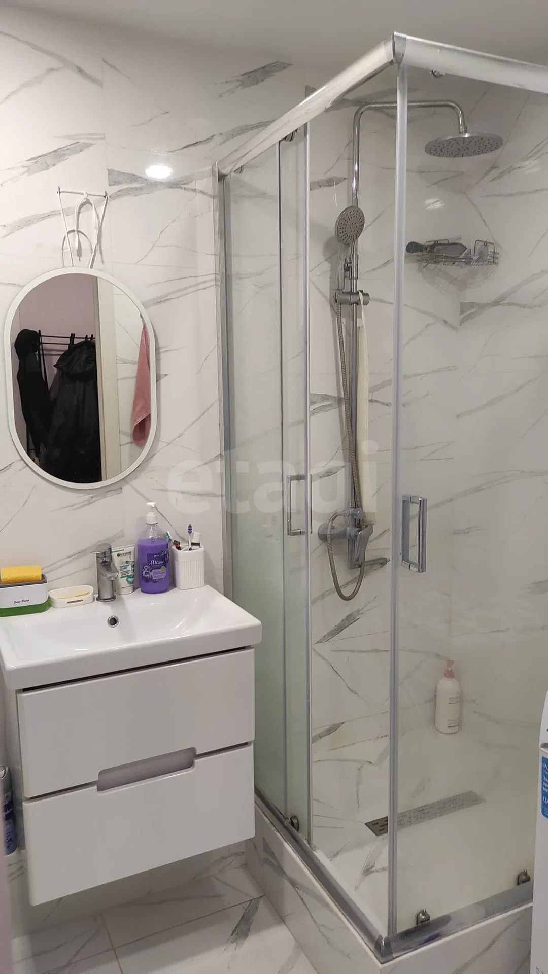 1-к квартира, 38.1м² (проезд Репина, 42) - миниатюра 18