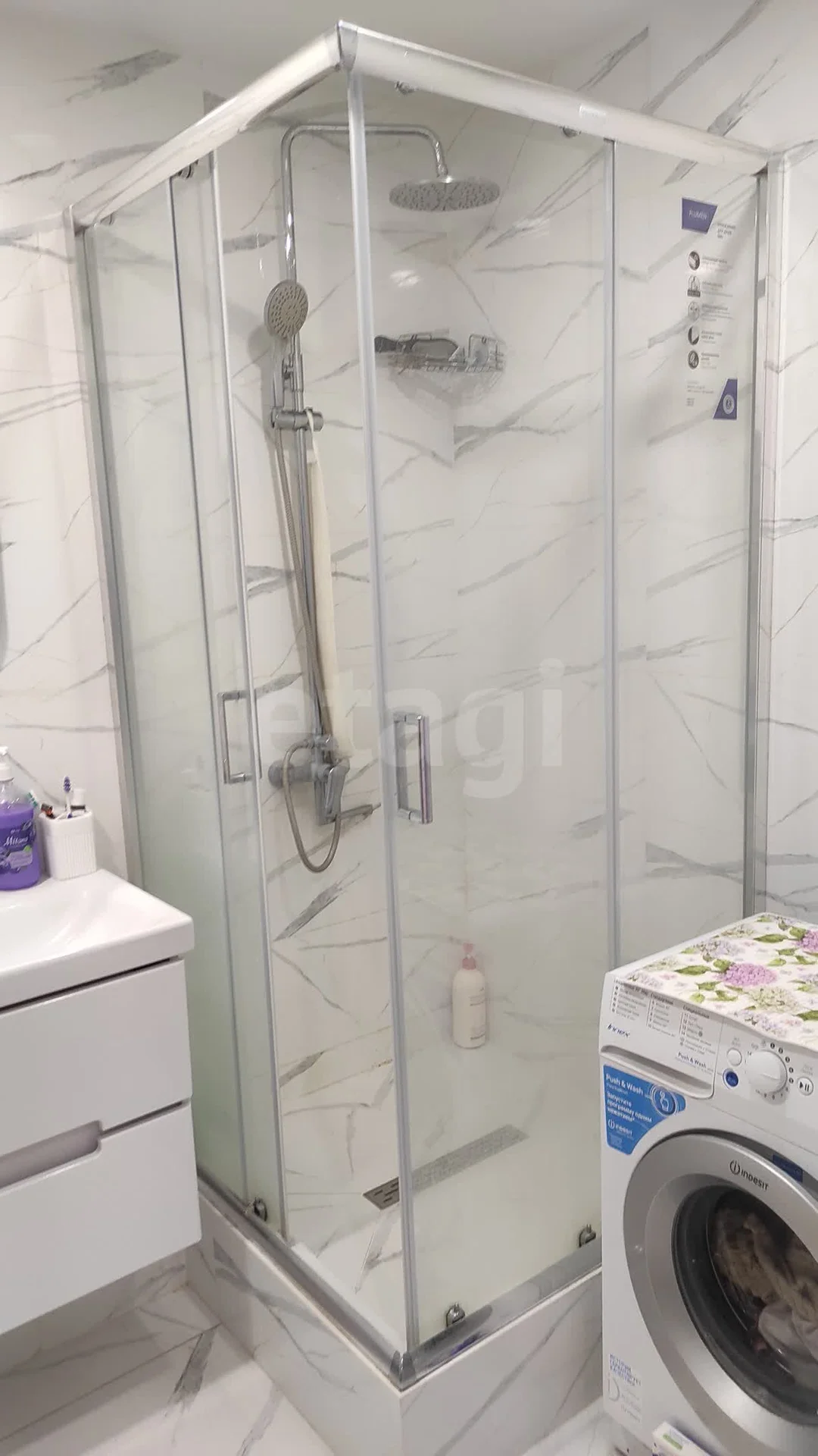 1-к квартира, 38.1м² (проезд Репина, 42) - миниатюра 19