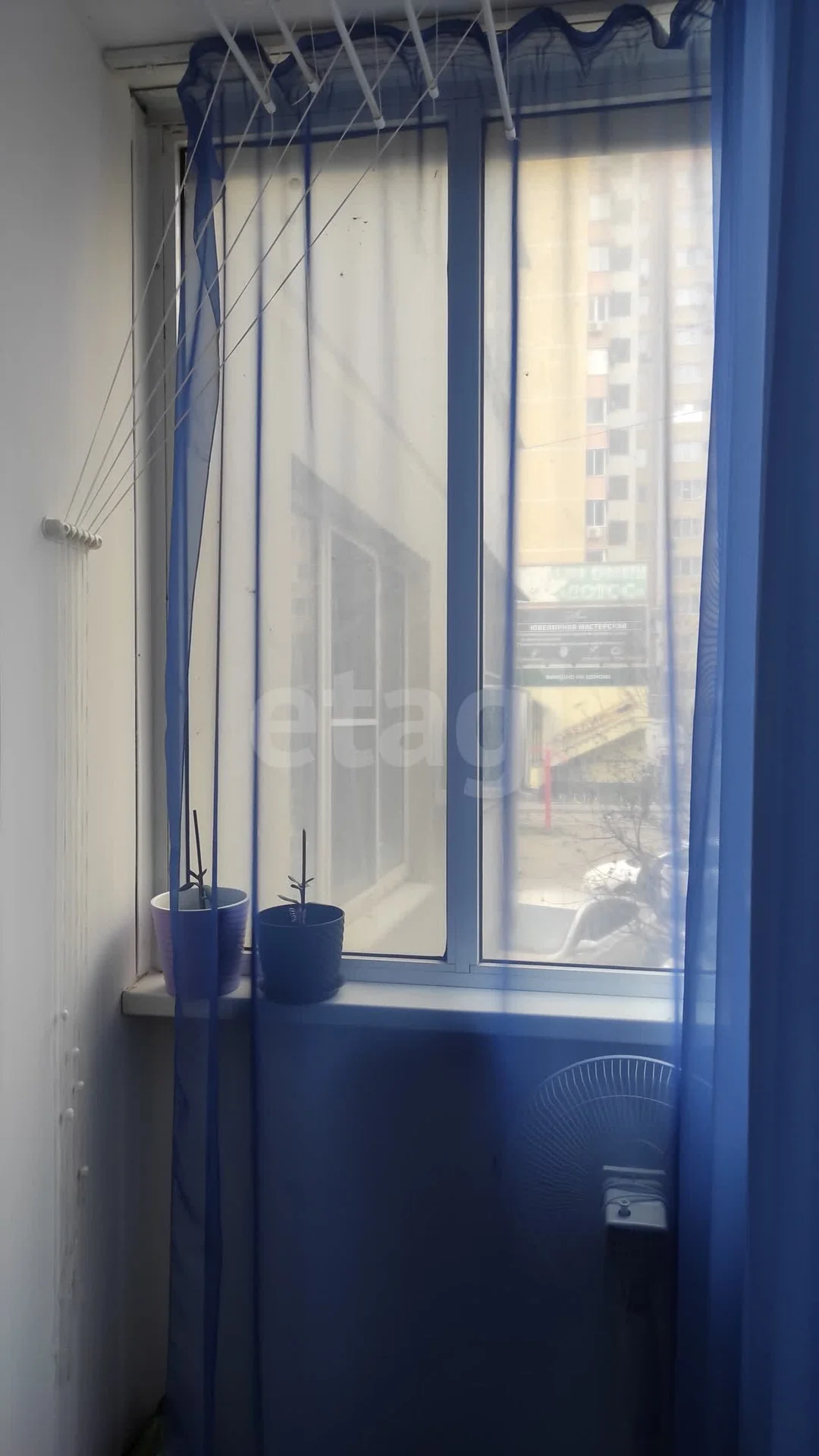 1-к квартира, 38.1м² (проезд Репина, 42) - миниатюра 20