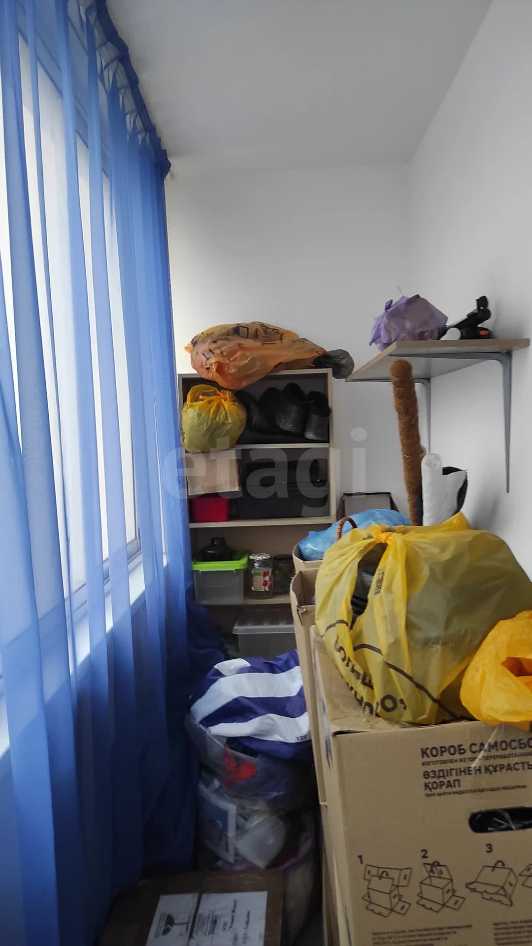 1-к квартира, 38.1м² (проезд Репина, 42) - миниатюра 21