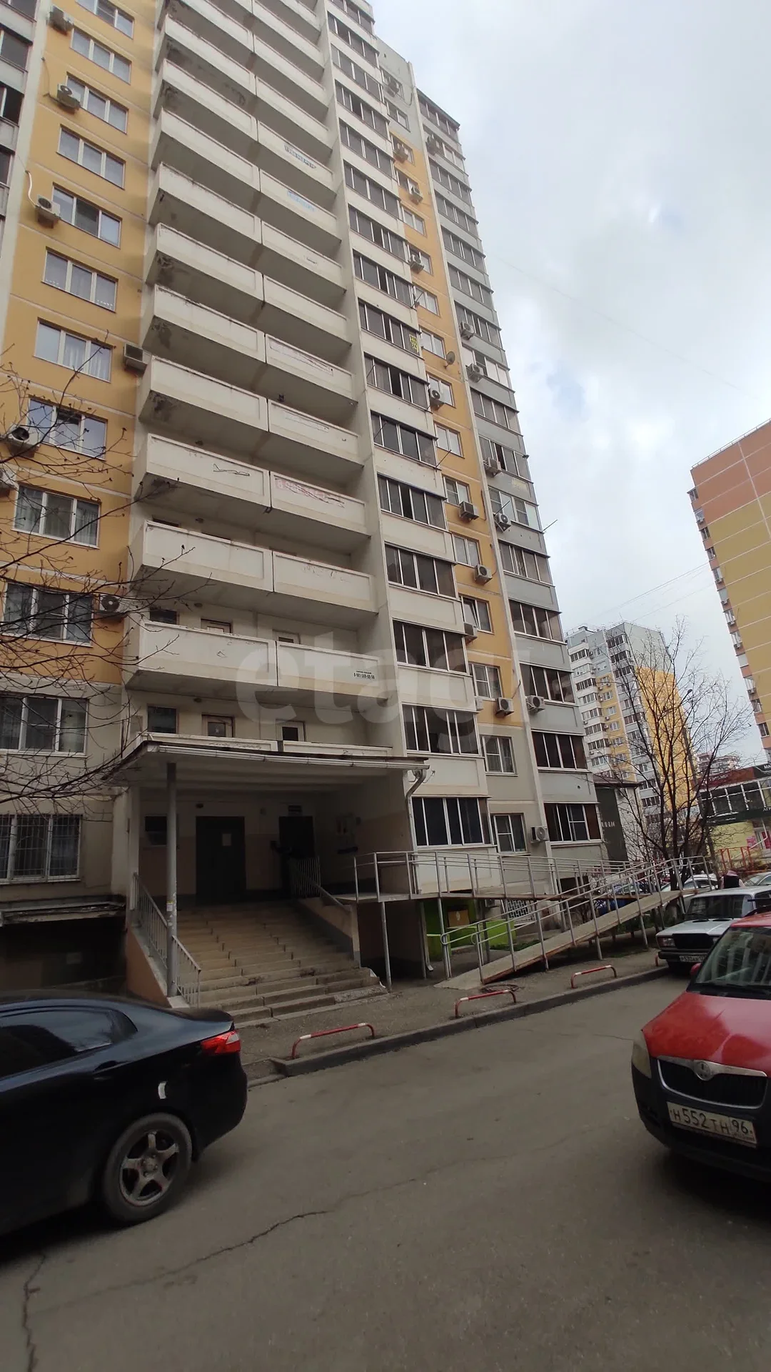 1-к квартира, 38.1м² (проезд Репина, 42) - миниатюра 23