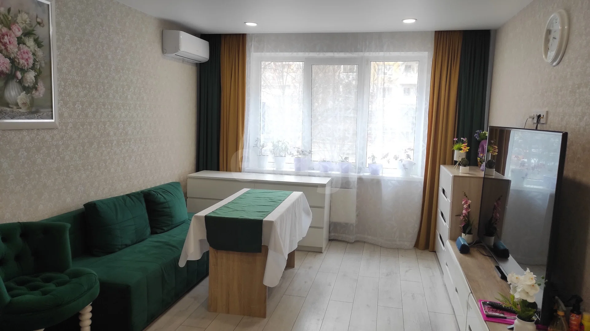 1-к квартира, 38.1м² (проезд Репина, 42) - миниатюра 5