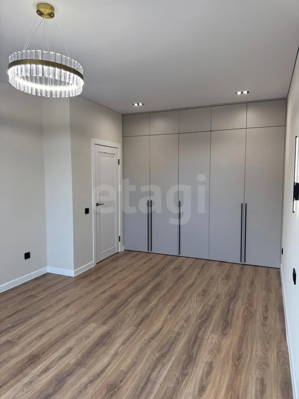 1-к квартира, 35.4м² (улица имени Героя Георгия Бочарникова, 4к1) - миниатюра 5